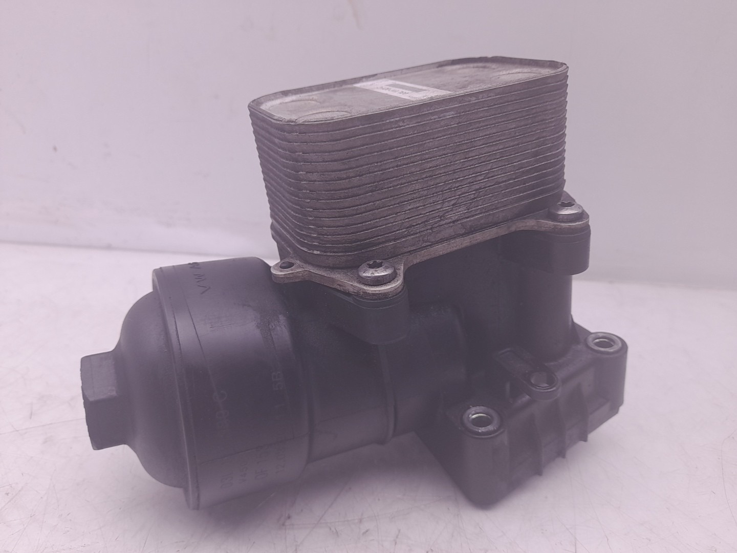 Radiateur d'huile AUDI A4 (8K2, B8) Imagem-1