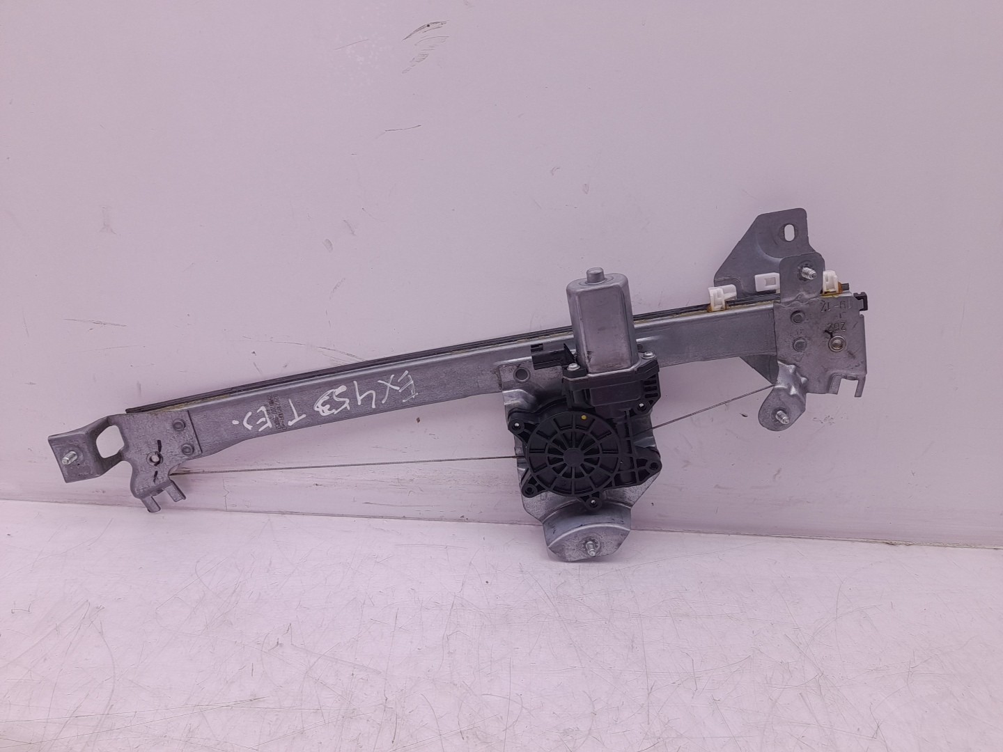 Left rear window regulator RENAULT Zoe (BFM_) Imagem-1