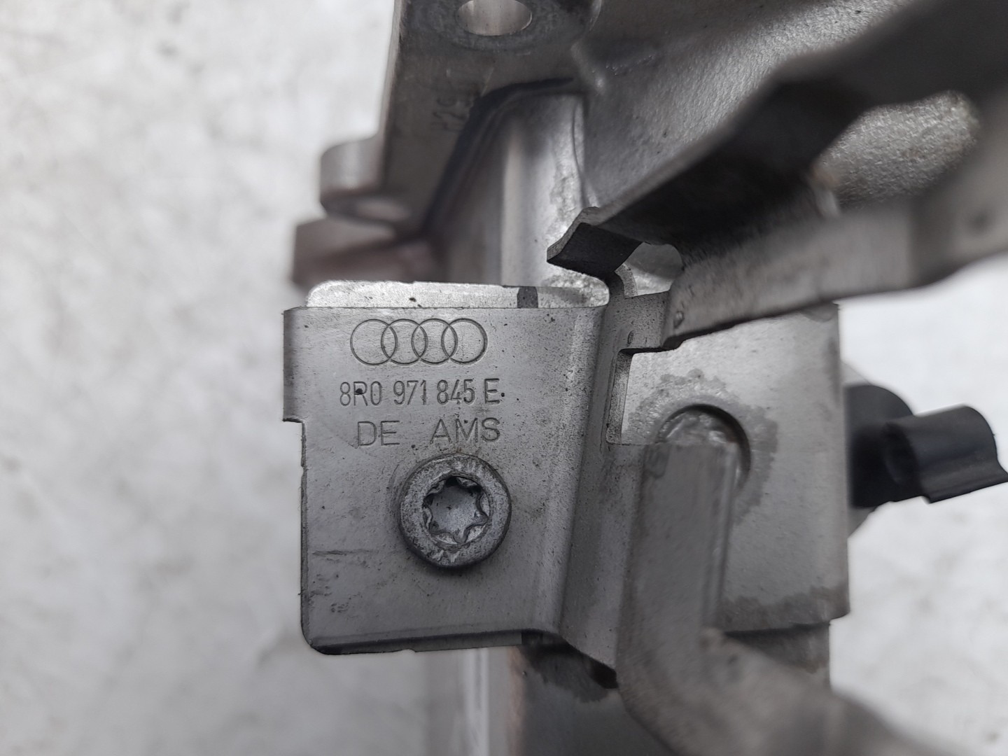 Radiateur de gaz EGR AUDI A4 (8K2, B8) Imagem-2