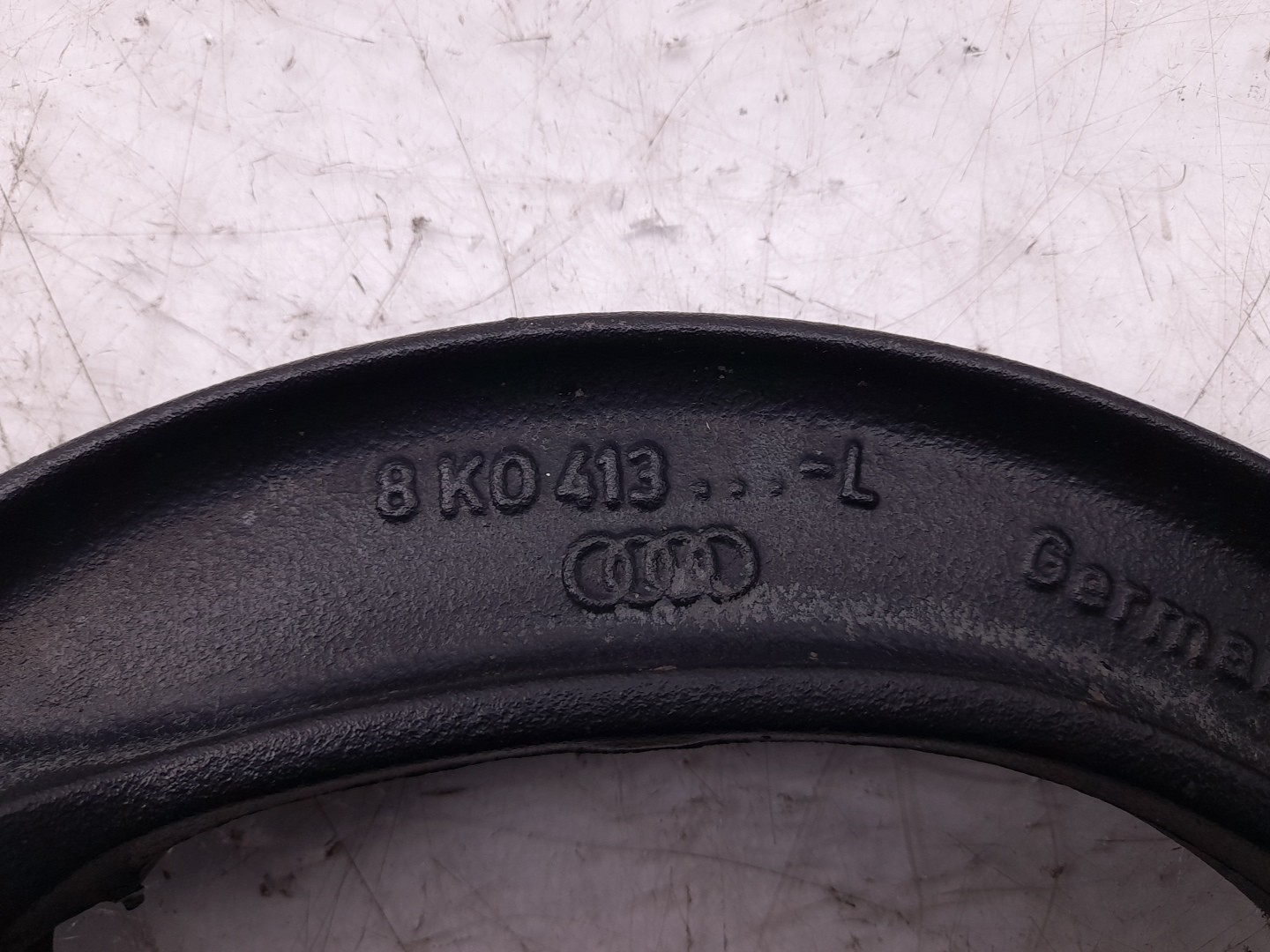 Left front suspension arm AUDI A4 (8K2, B8) Imagem-2