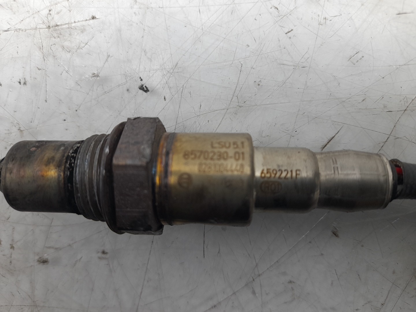 Sonda lambda BMW 1 (F20) Imagem-3