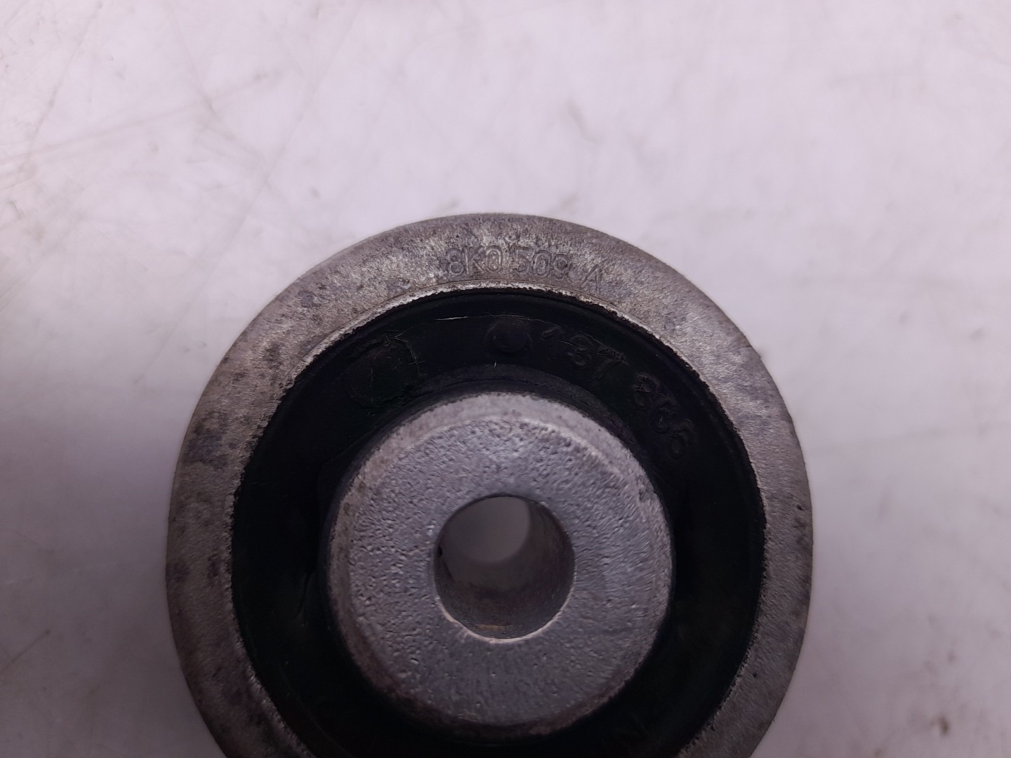 Bras de suspension Avant gauche AUDI A4 (8K2, B8) Imagem-2