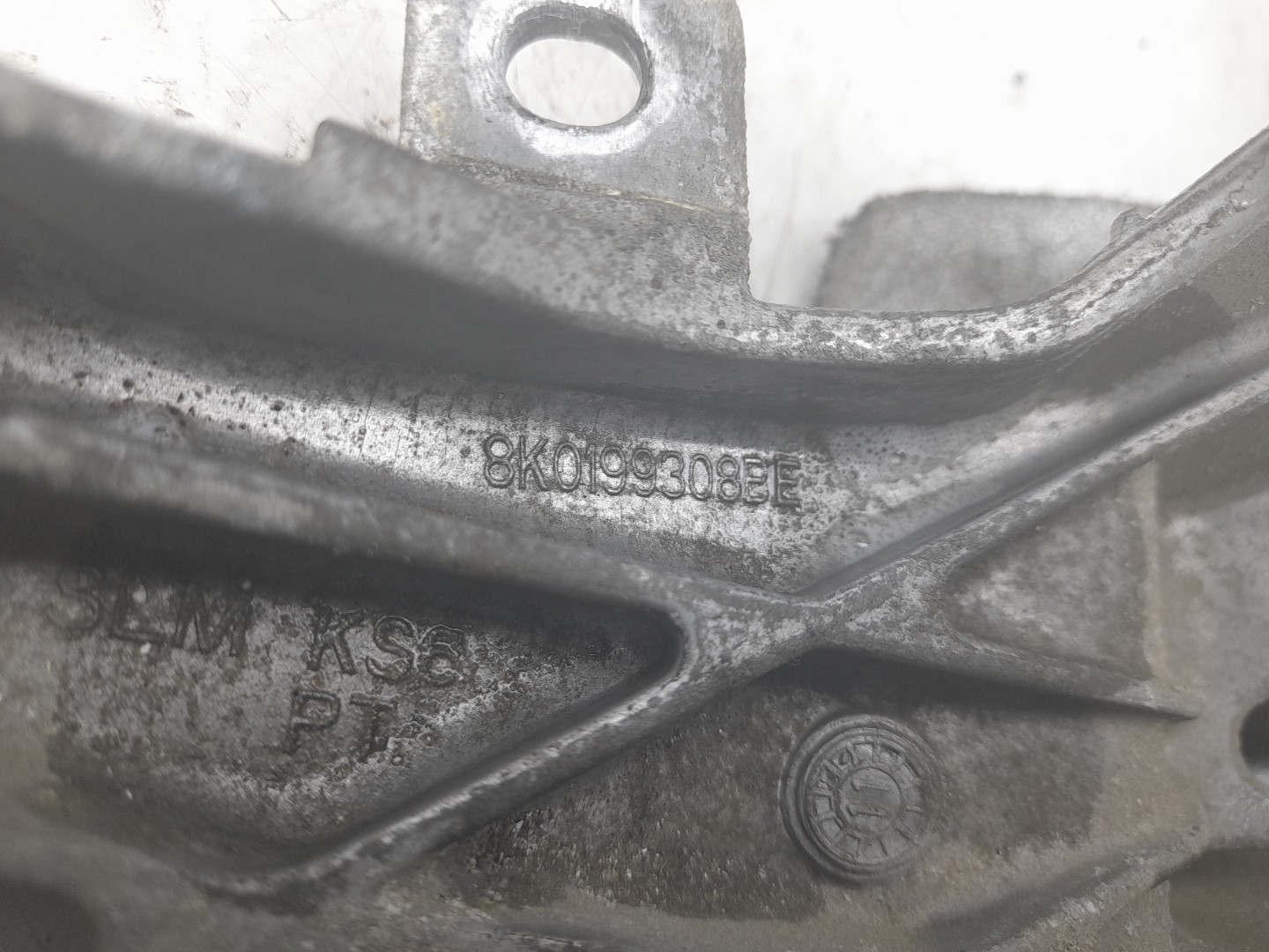 Engine Mount AUDI A4 (8K2, B8) Imagem-2