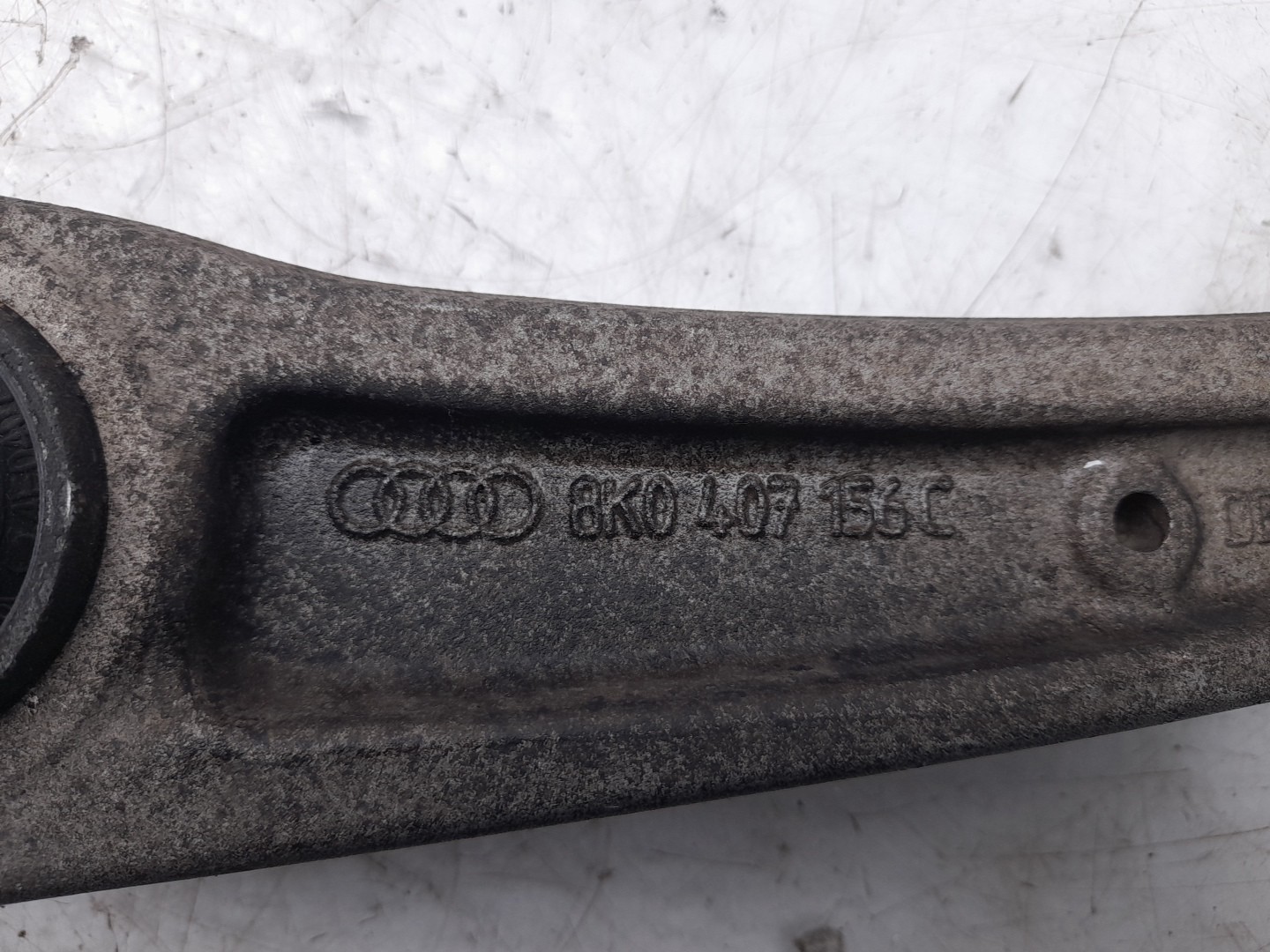 Right front suspension arm AUDI A4 (8K2, B8) Imagem-2