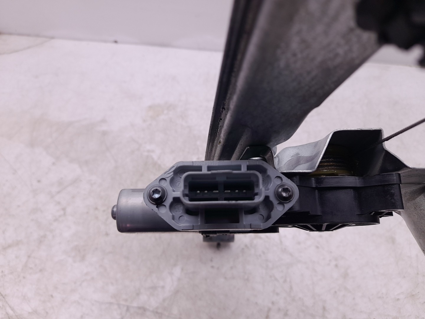 Left front window regulator RENAULT Zoe (BFM_) Imagem-2