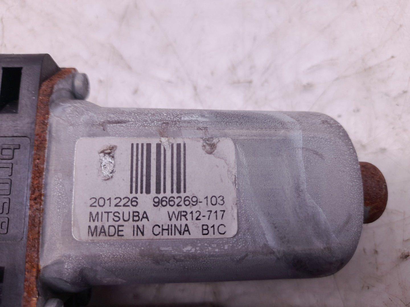 Motor Elevalunas Delantero Derecho VOLVO V60 II (225) Imagem-3