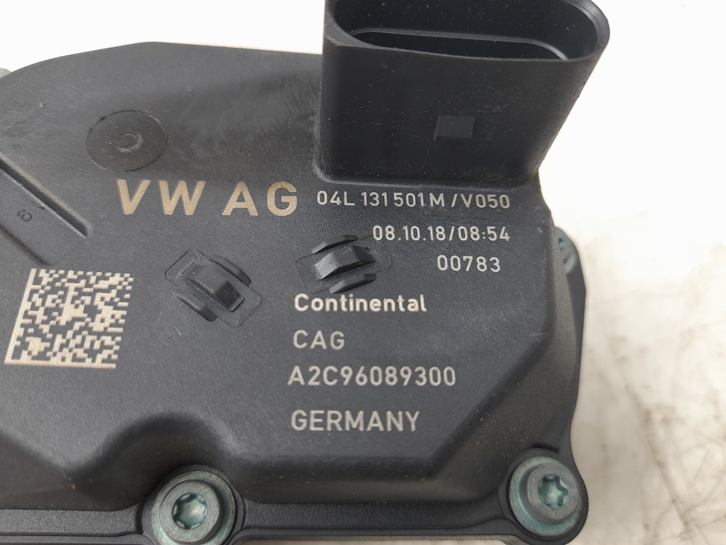 Corpo farfallato VOLKSWAGEN Golf VII (5G1, BQ1, BE1, BE2) Imagem-3