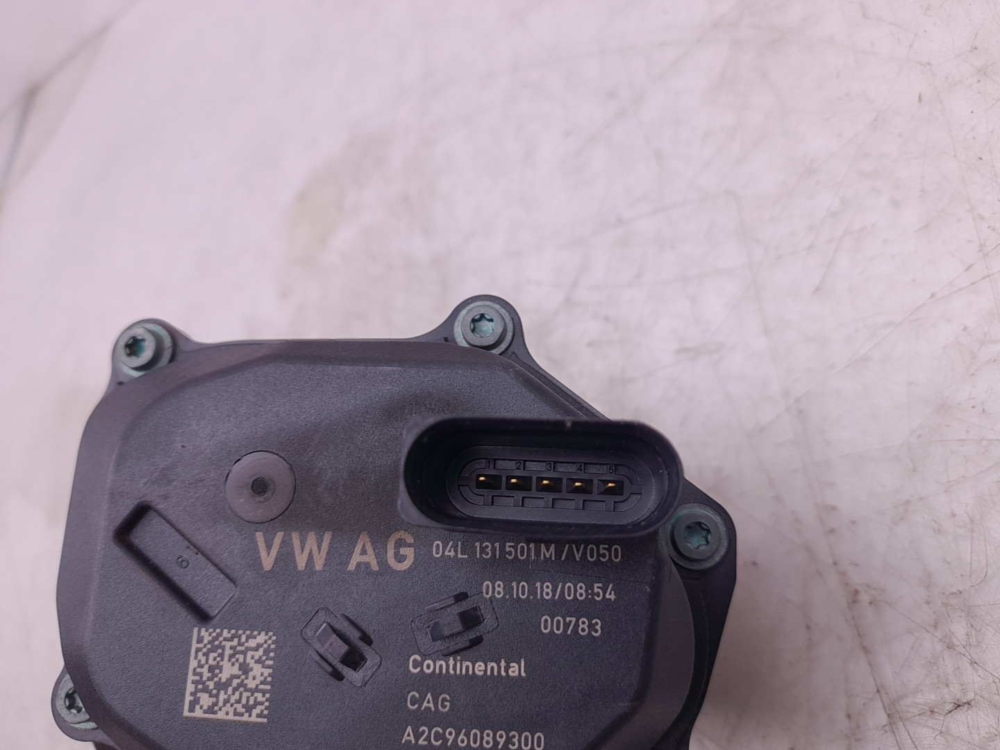 Corpo farfallato VOLKSWAGEN Golf VII (5G1, BQ1, BE1, BE2) Imagem-2
