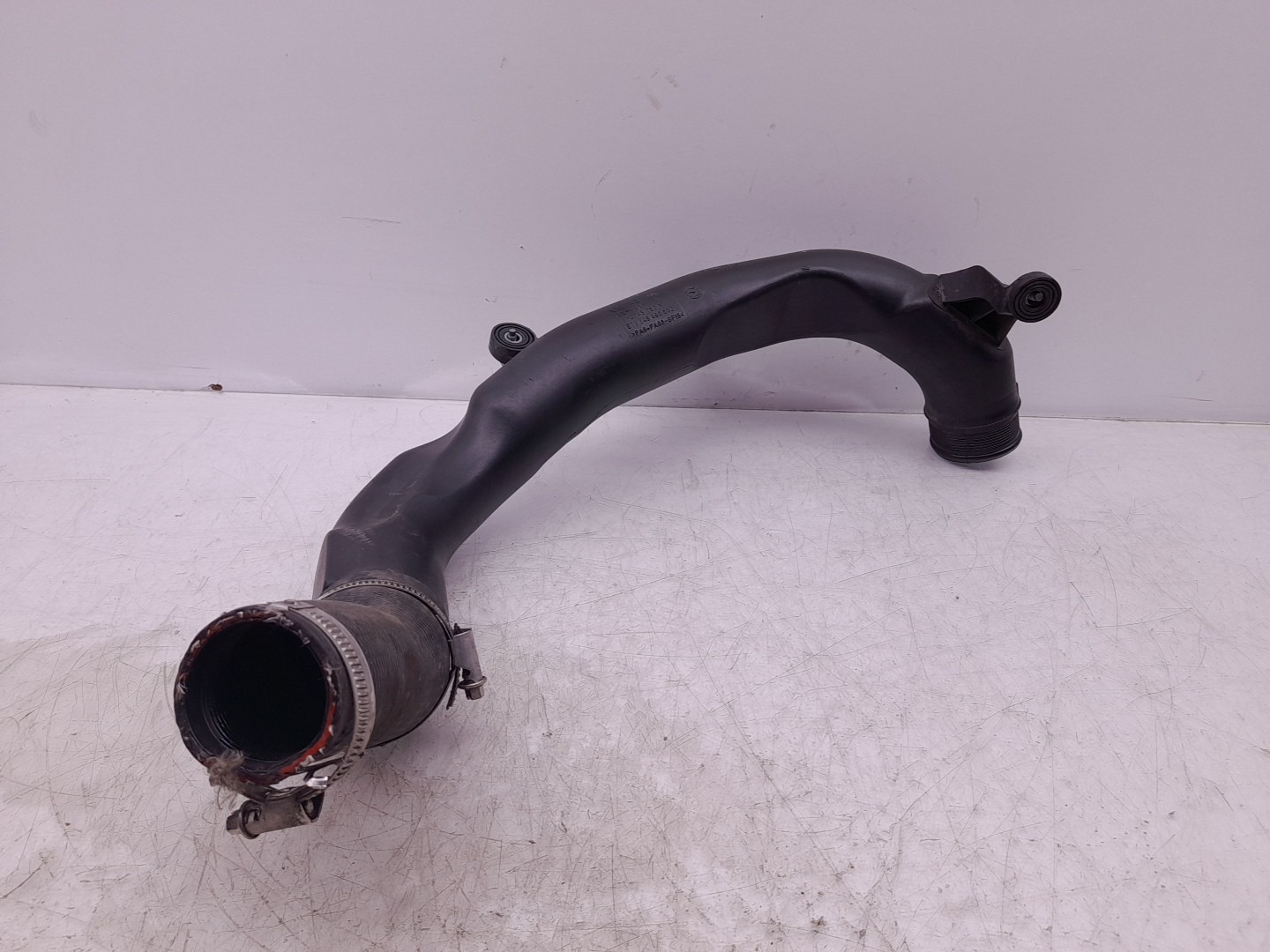 Tubo do intercooler AUDI A1 (8X1, 8XK) Imagem-1