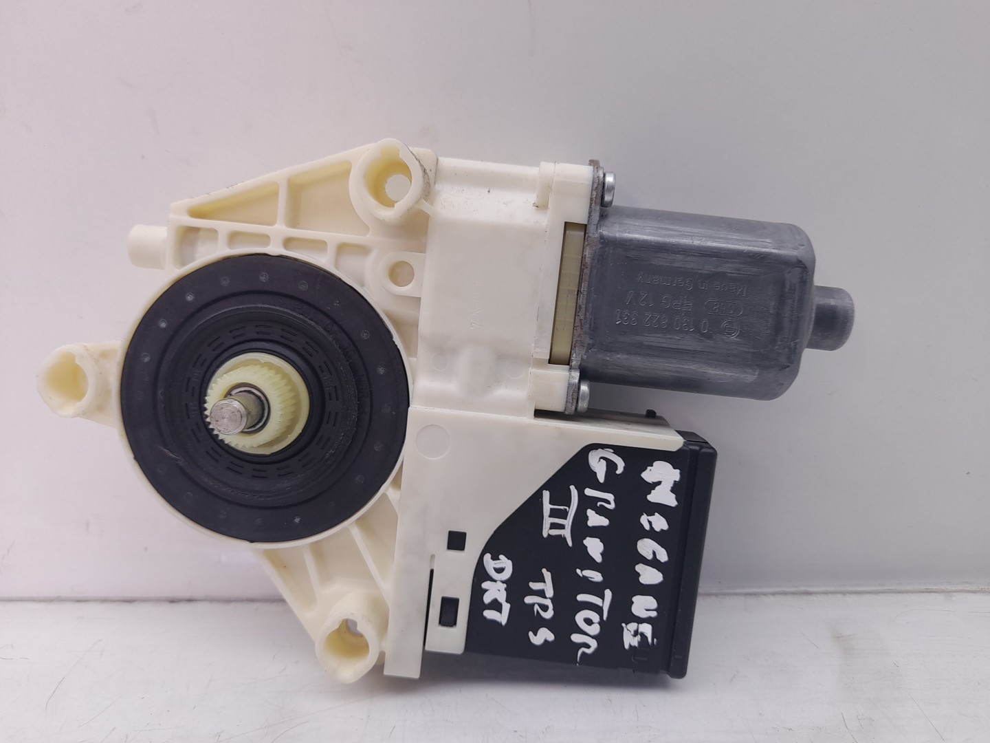Right Rear  Door Window Regulator Motor RENAULT Megane III Grandtour (KZ0/1) Imagem-1