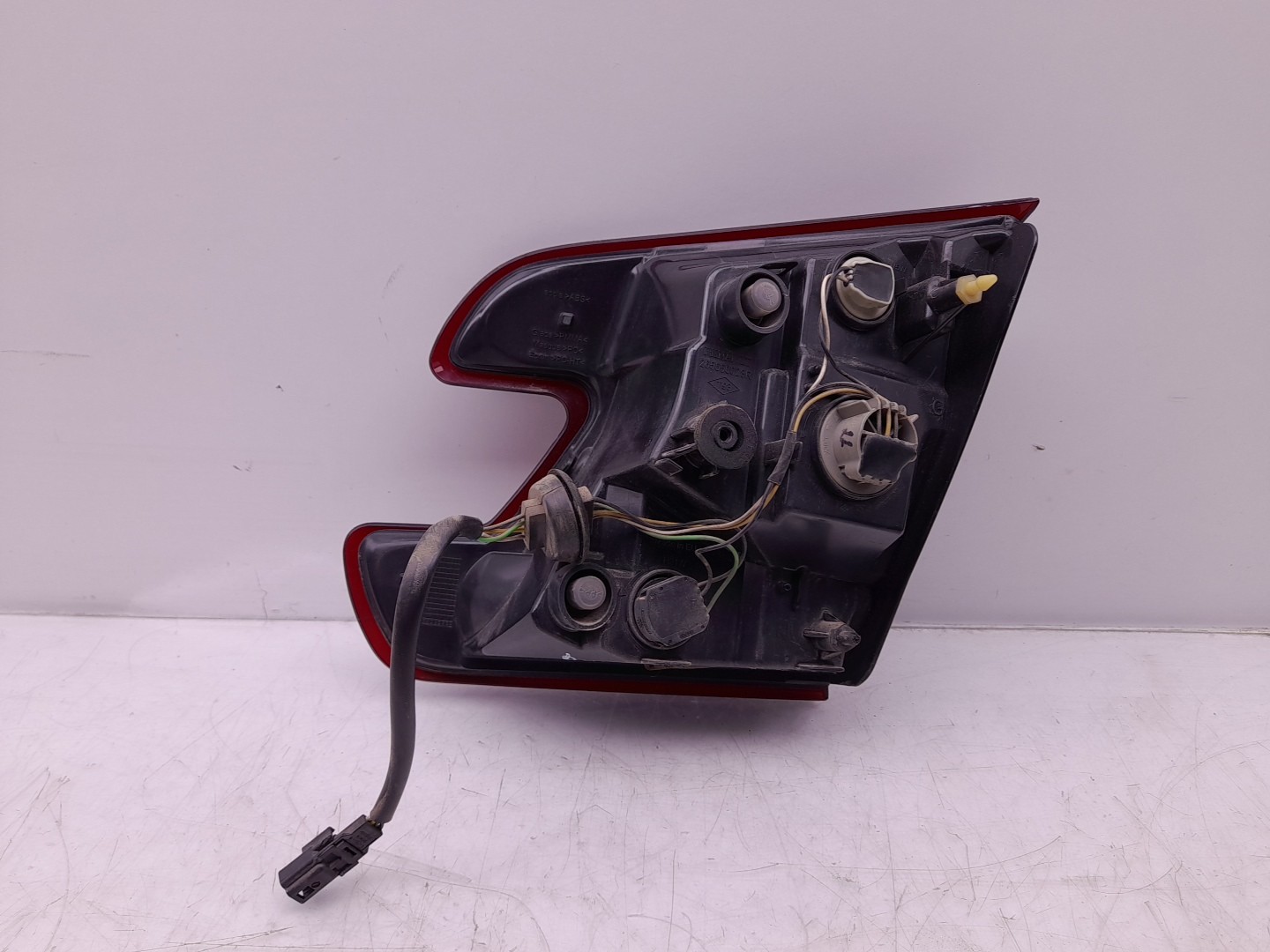 Left Tailgate light  RENAULT Megane III Grandtour (KZ0/1) Imagem-1