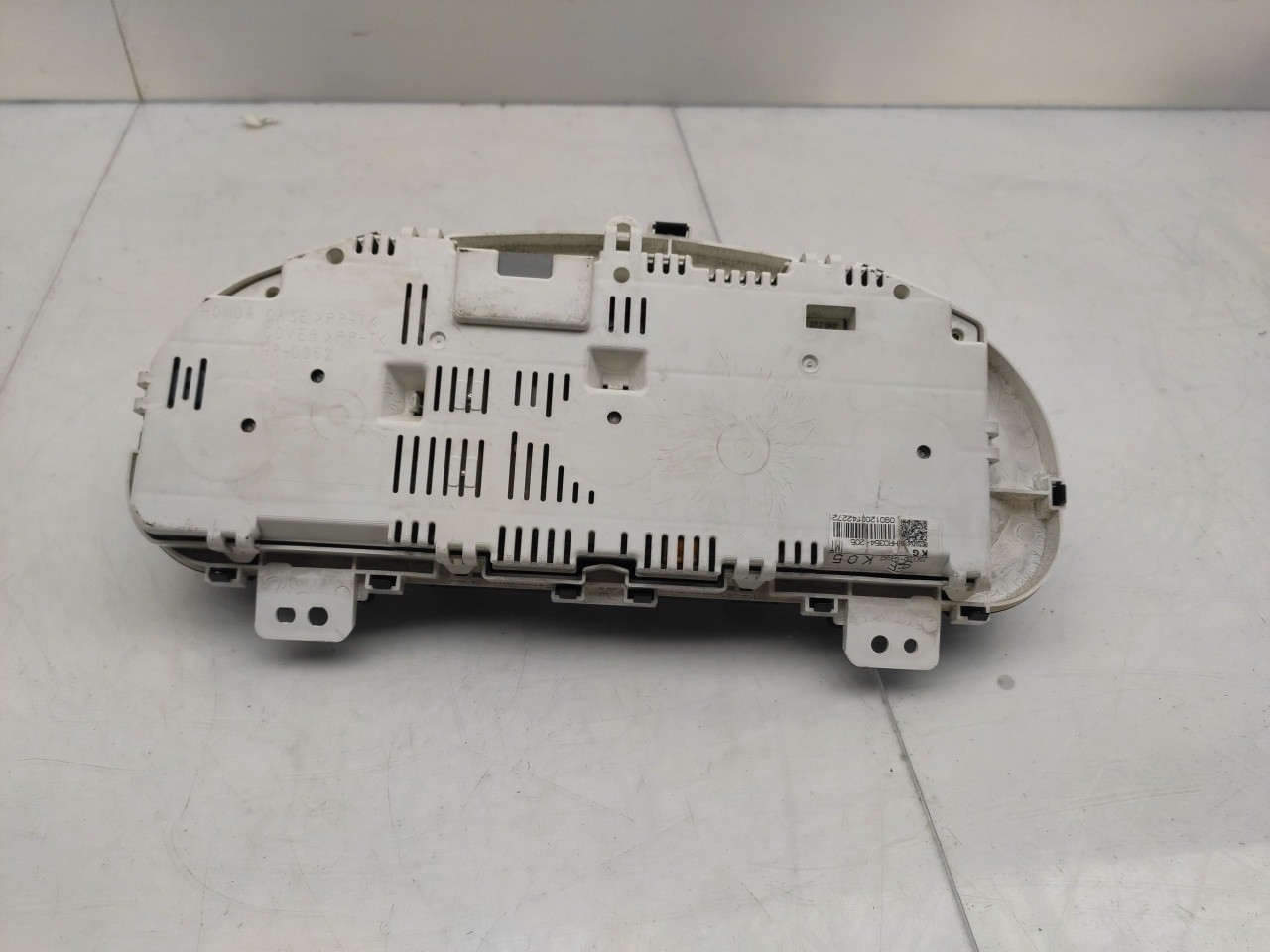 Instrument cluster HONDA Accord VII Sedan (CL_, CN_) Imagem-1