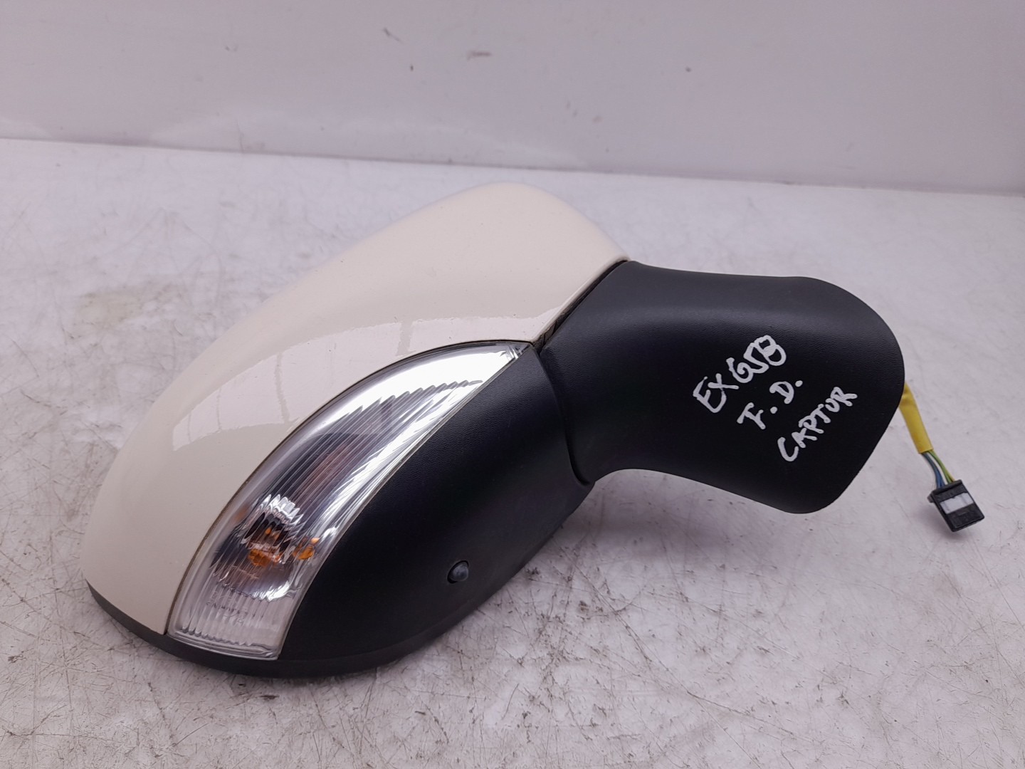 Retrovisor / espelho direito RENAULT Captur (J5_) Imagem-1