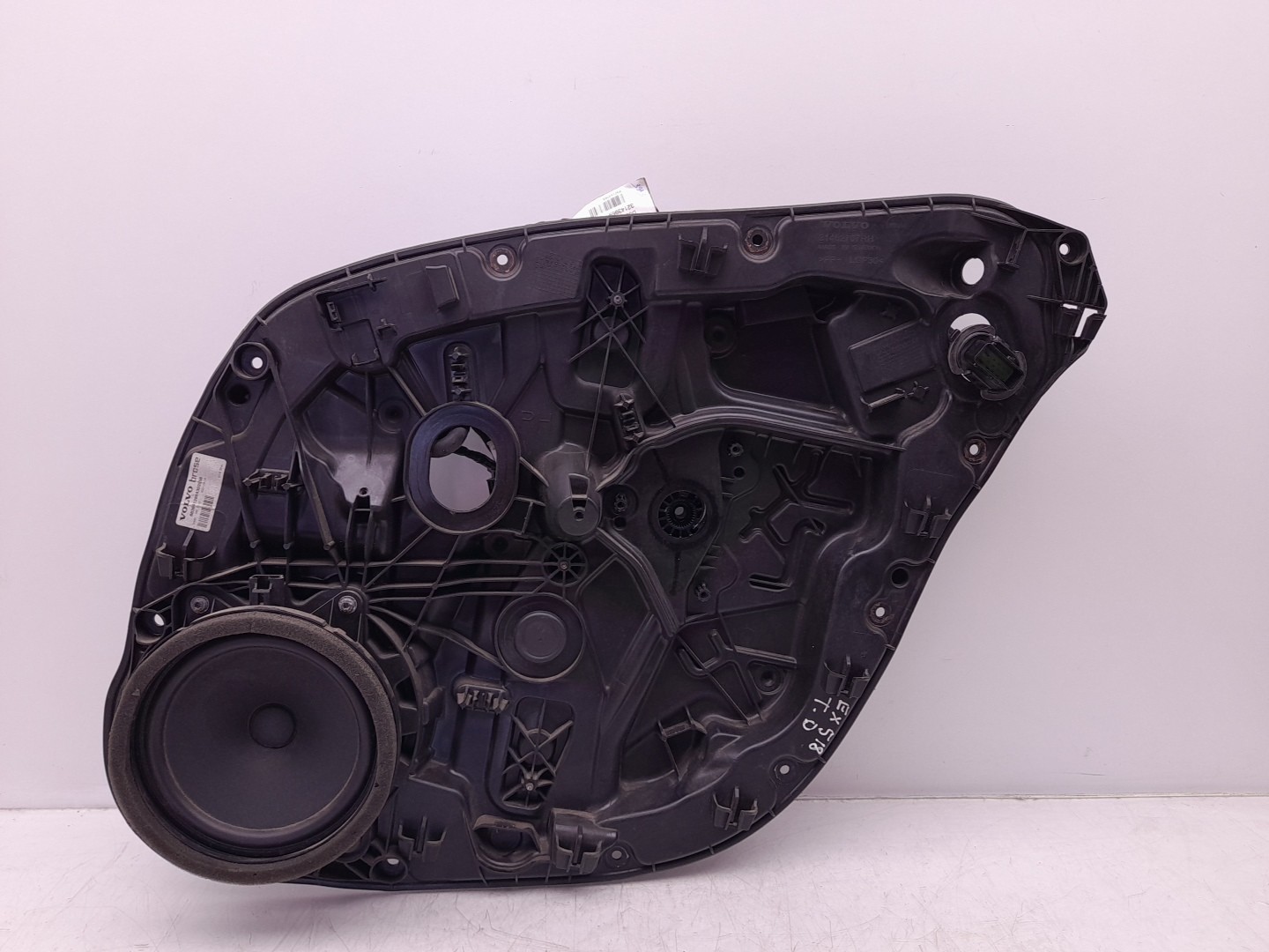 Elevalunas trasero derecho VOLVO V60 II (225) Imagem-1