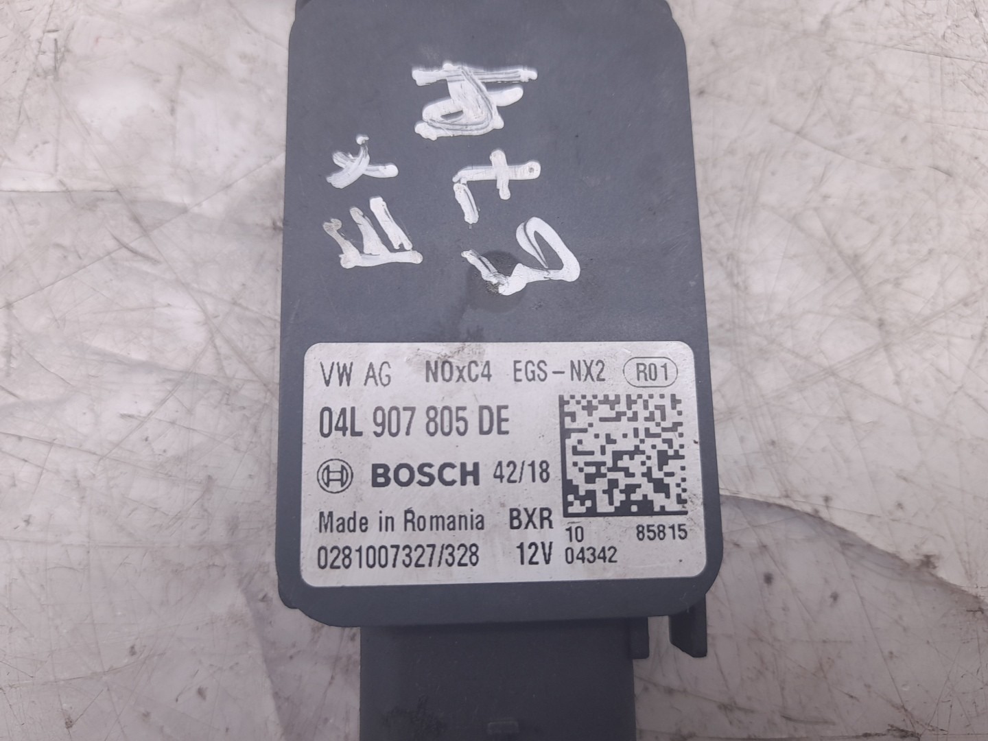 Sonda lambda VOLKSWAGEN Golf VII (5G1, BQ1, BE1, BE2) Imagem-3