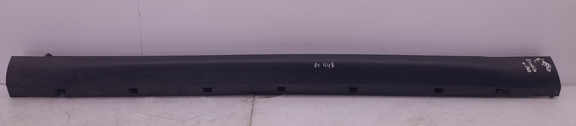 Left side sill