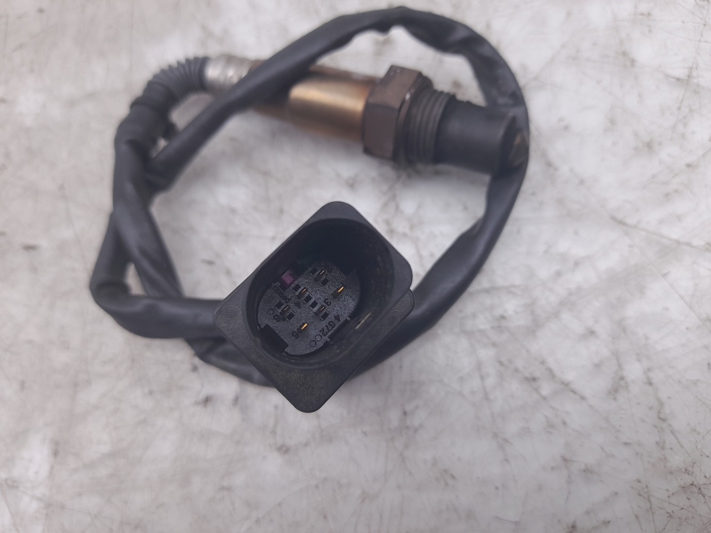 Sonda lambda AUDI A1 (8X1, 8XK) Imagem-2