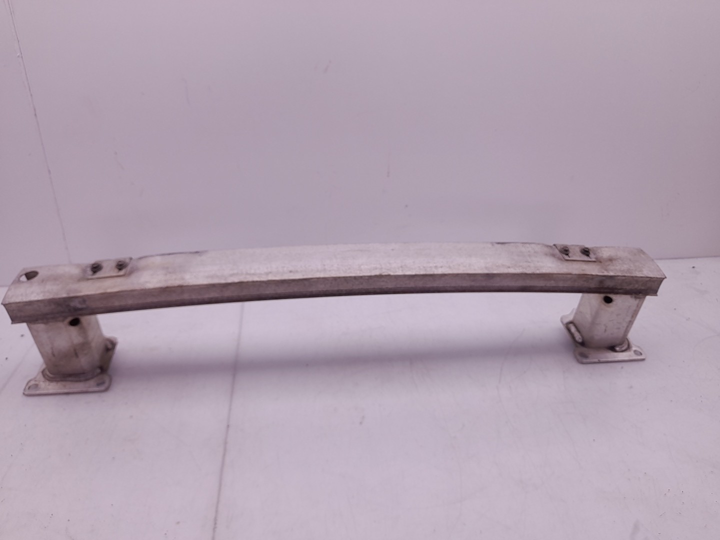 Front bumper reinforcement