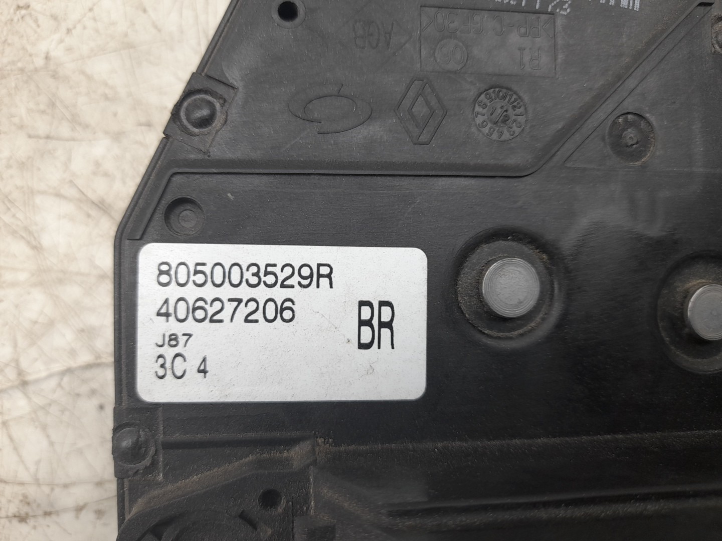 Serrure Avant Droite RENAULT Captur (J5_) Imagem-4