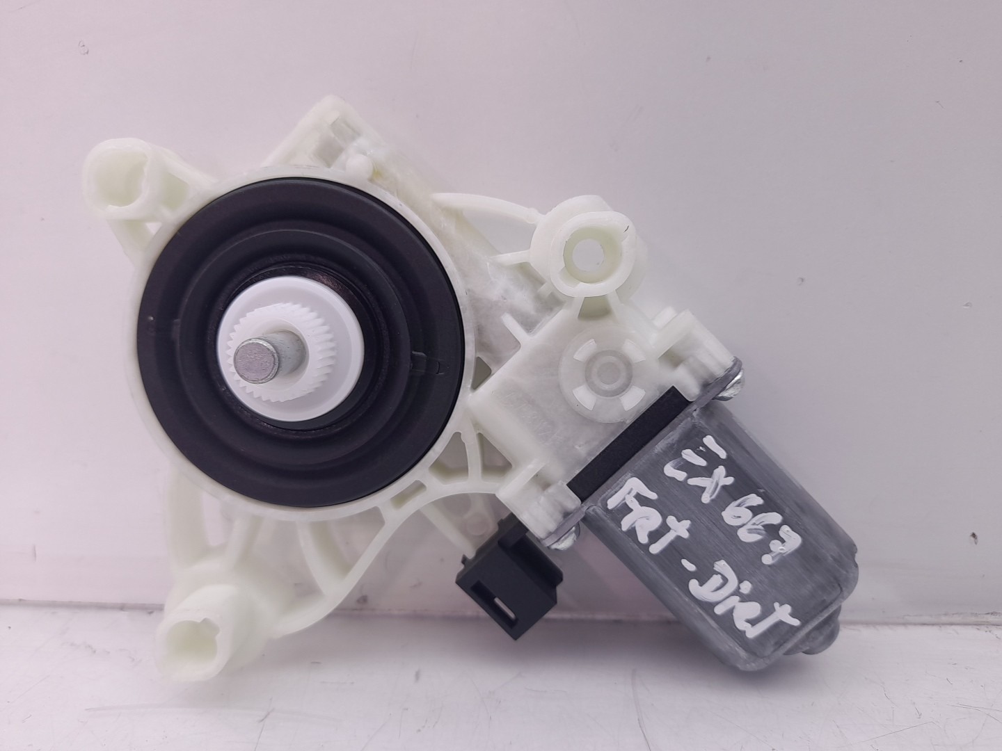 Front Right Door Window Regulator Motor