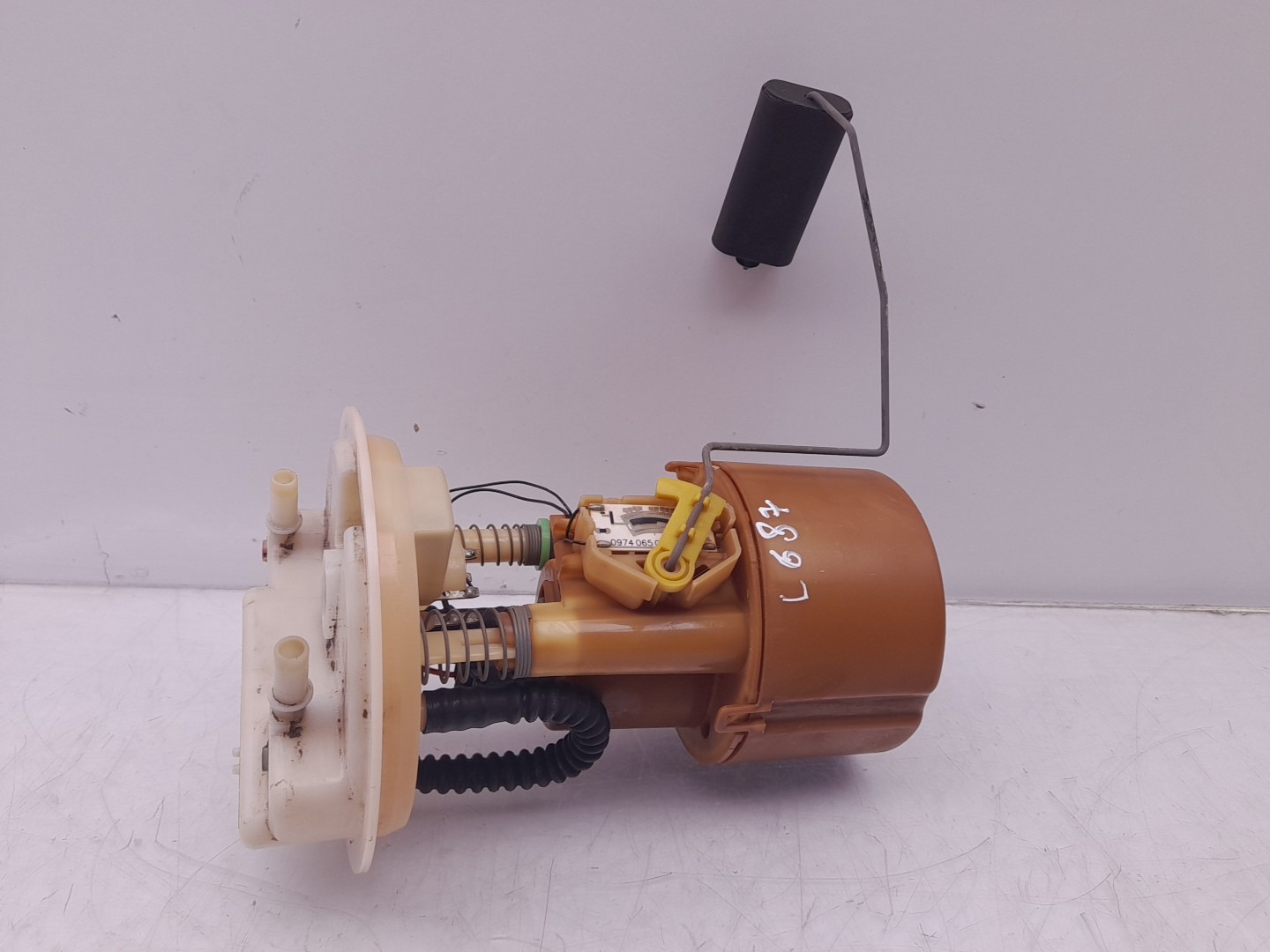 Fuel float RENAULT Clio II (BB0/1/2_, CB0/1/2_) Imagem-2