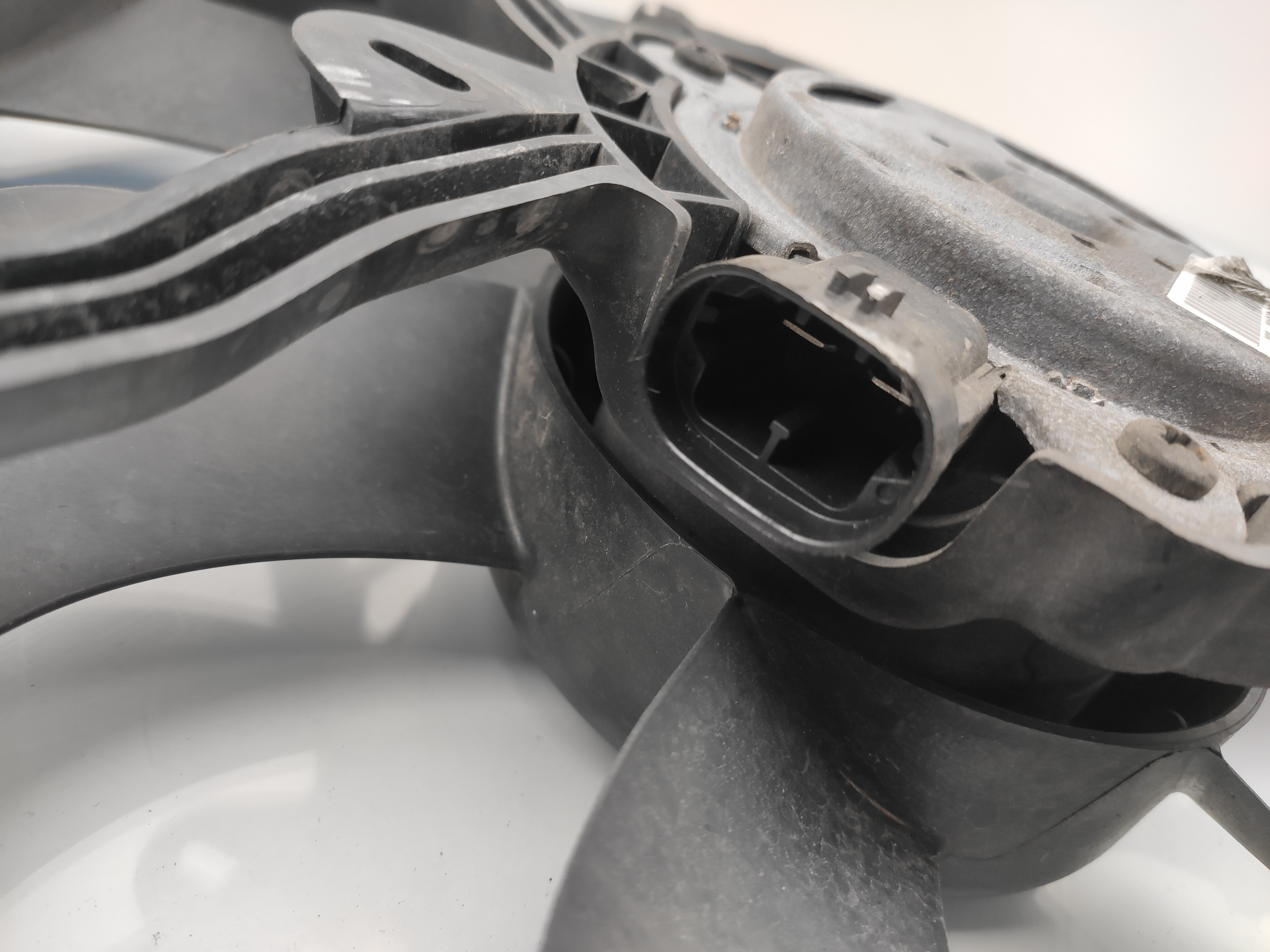 Cooling fan CITROËN C3 Picasso (SH_) Imagem-1