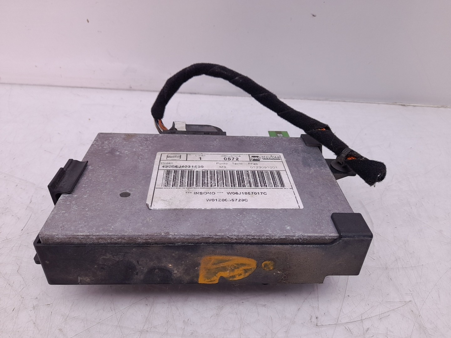 Generic Unit Module SEAT Ibiza IV (6J5, 6P1) Imagem-1
