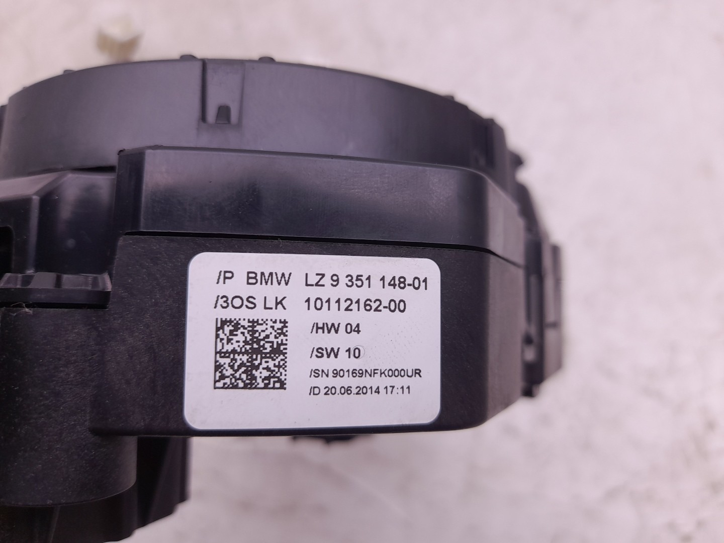 Fita de airbags BMW 1 (F20) Imagem-4