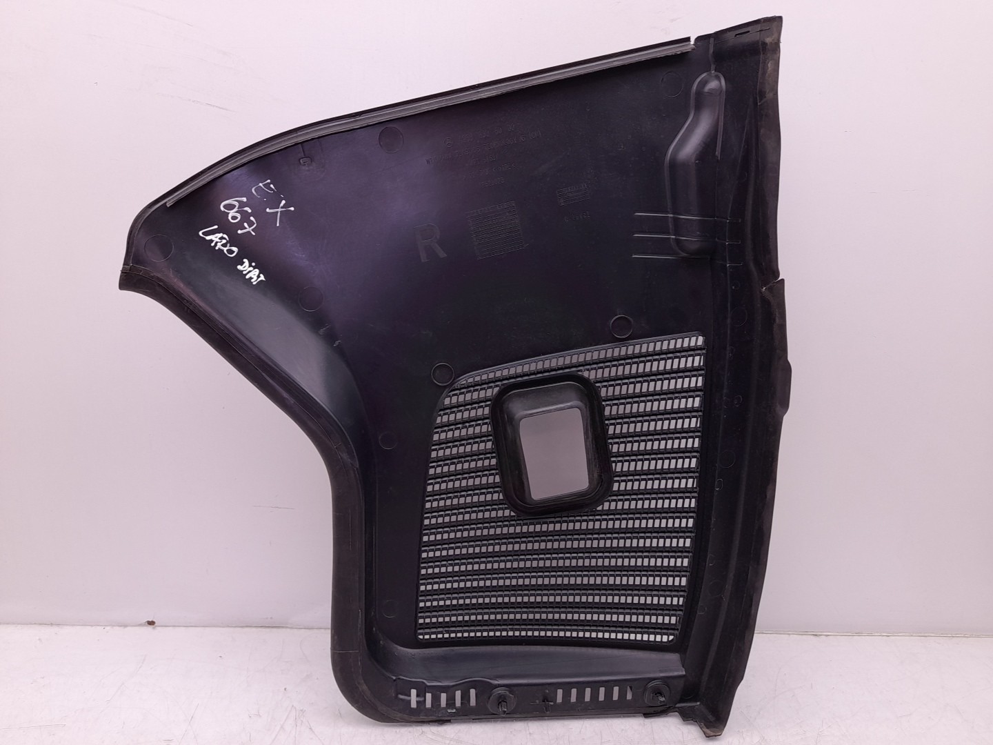 Dashboard cover MERCEDES-BENZ GLC (X253) Imagem-1