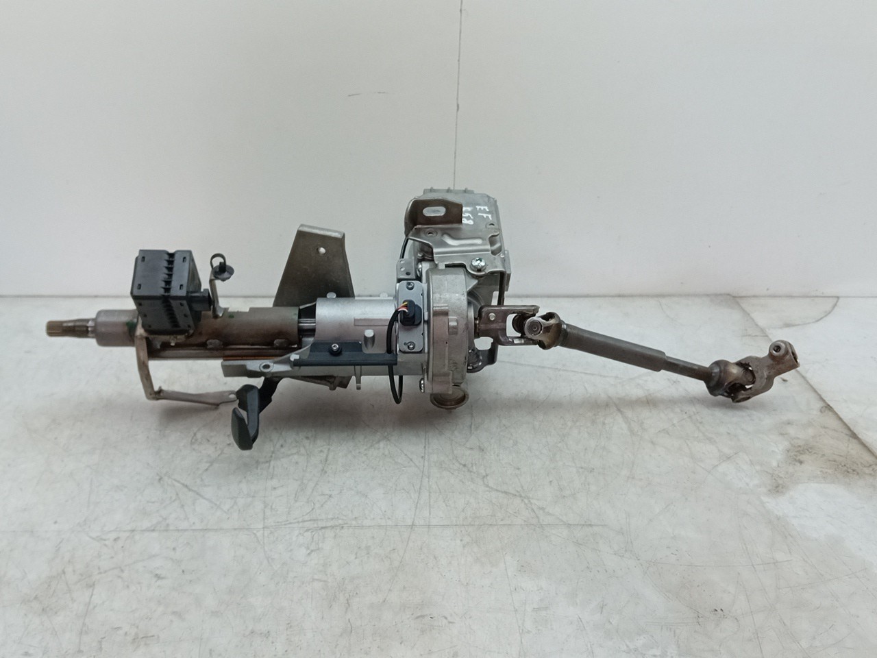Steering column