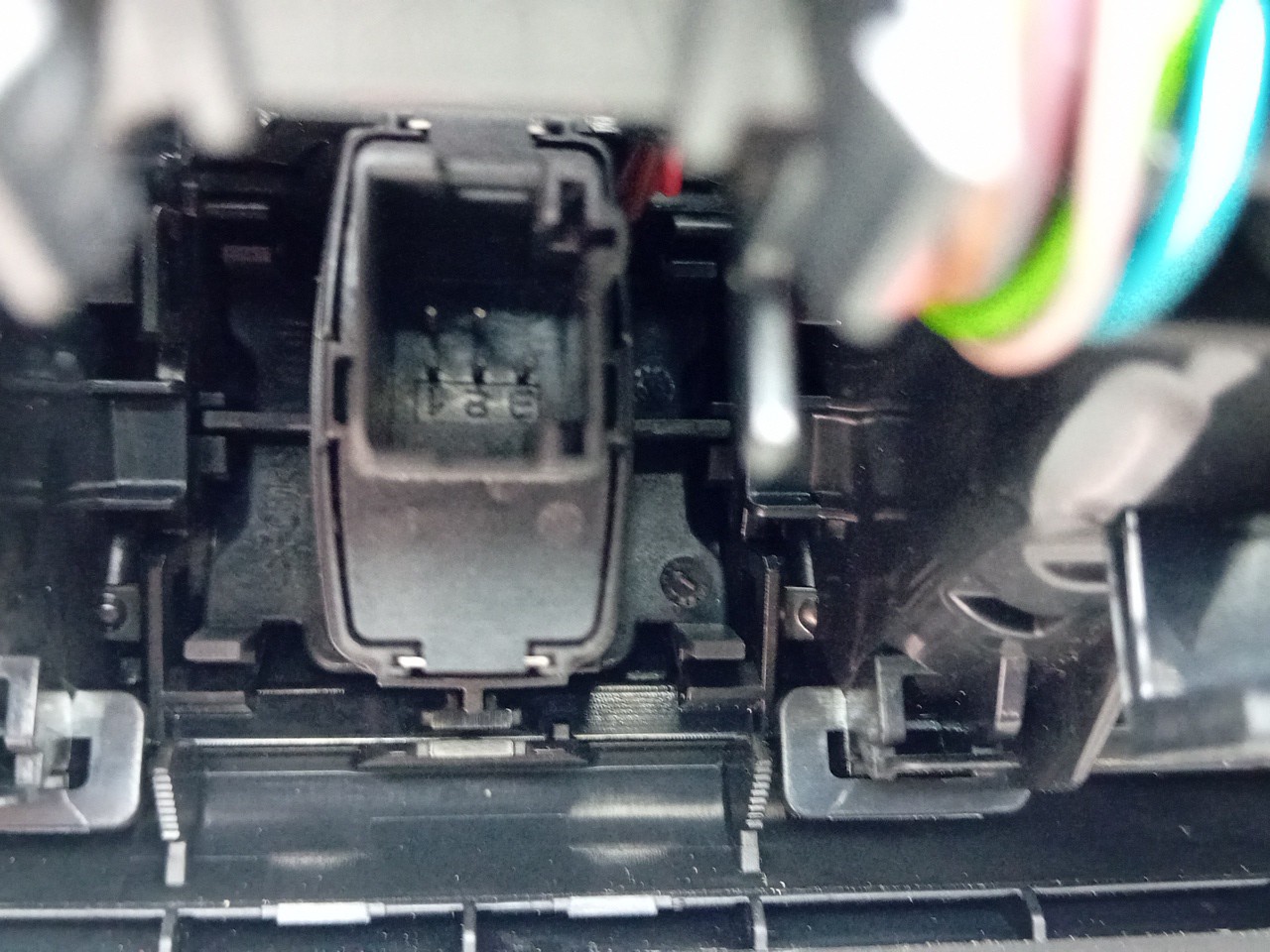 Diffuser / air vent BMW 1 (F20) Imagem-1
