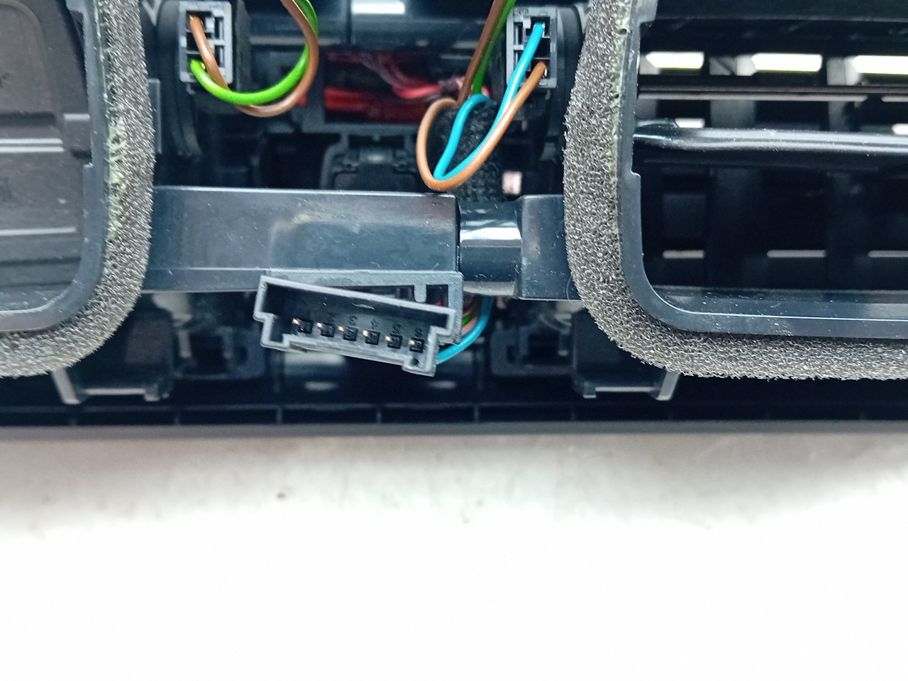 Diffuser / air vent BMW 1 (F20) Imagem-2