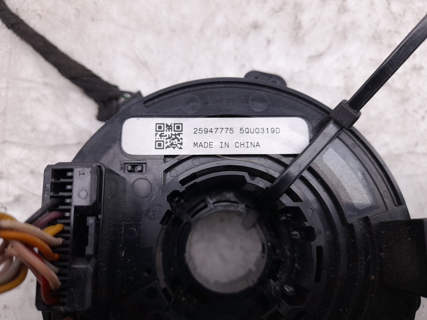 Airbag strap OPEL Insignia A (G09) Imagem-3