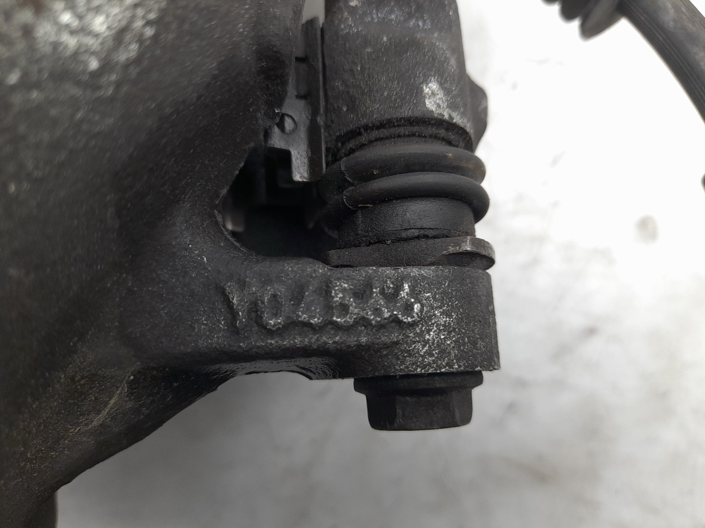 Pinza de freno Trasero Derecho PEUGEOT 308 CC Imagem-2