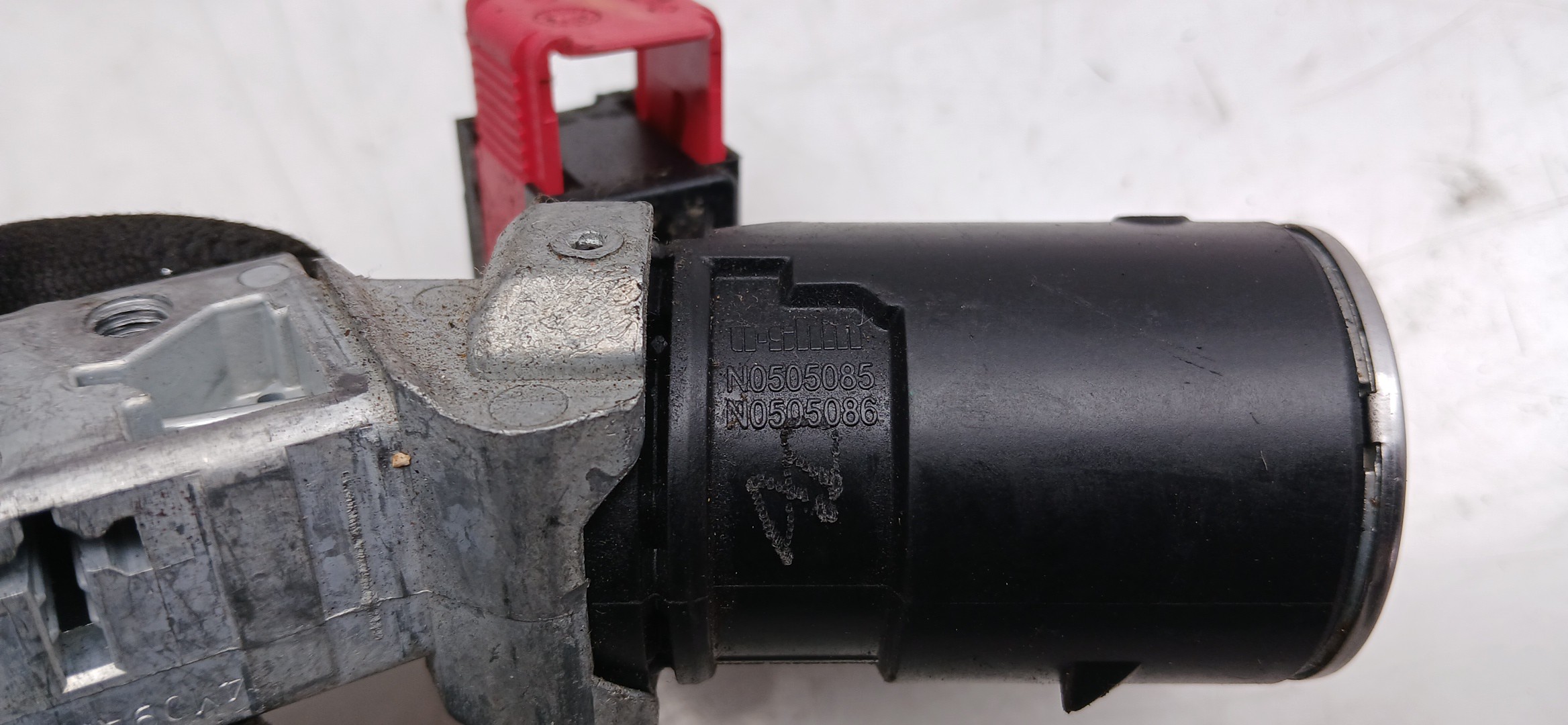 Ignition barrel DACIA Duster (HS_) Imagem-4