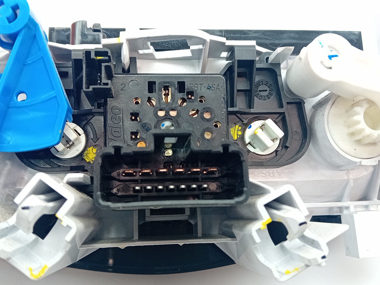 Botão / interruptor do AC DACIA Duster (HS_) Imagem-2
