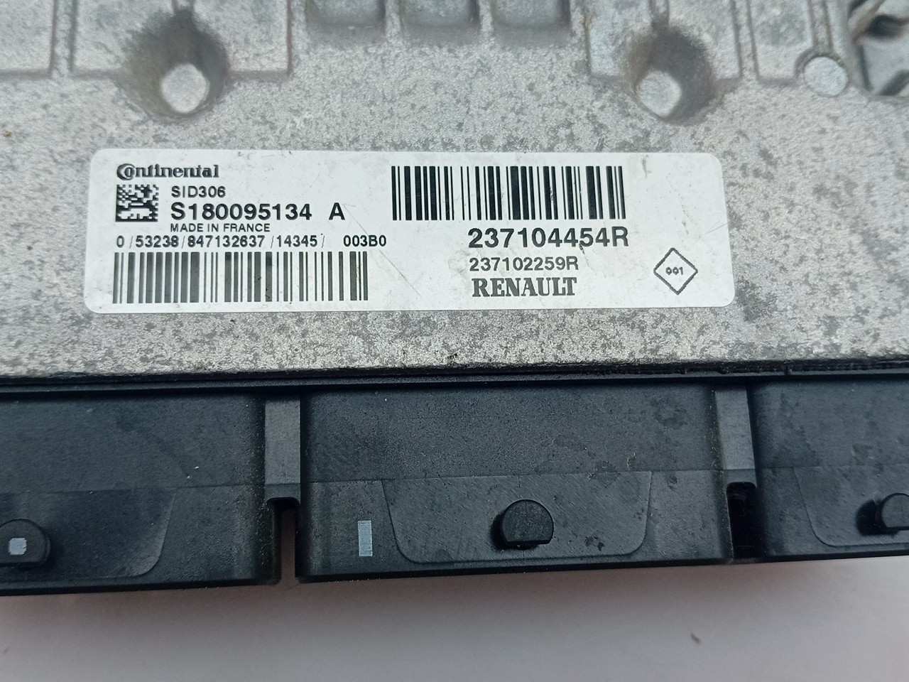 Calculateur /  Unité de contrôle moteur DACIA Duster (HS_) Imagem-3