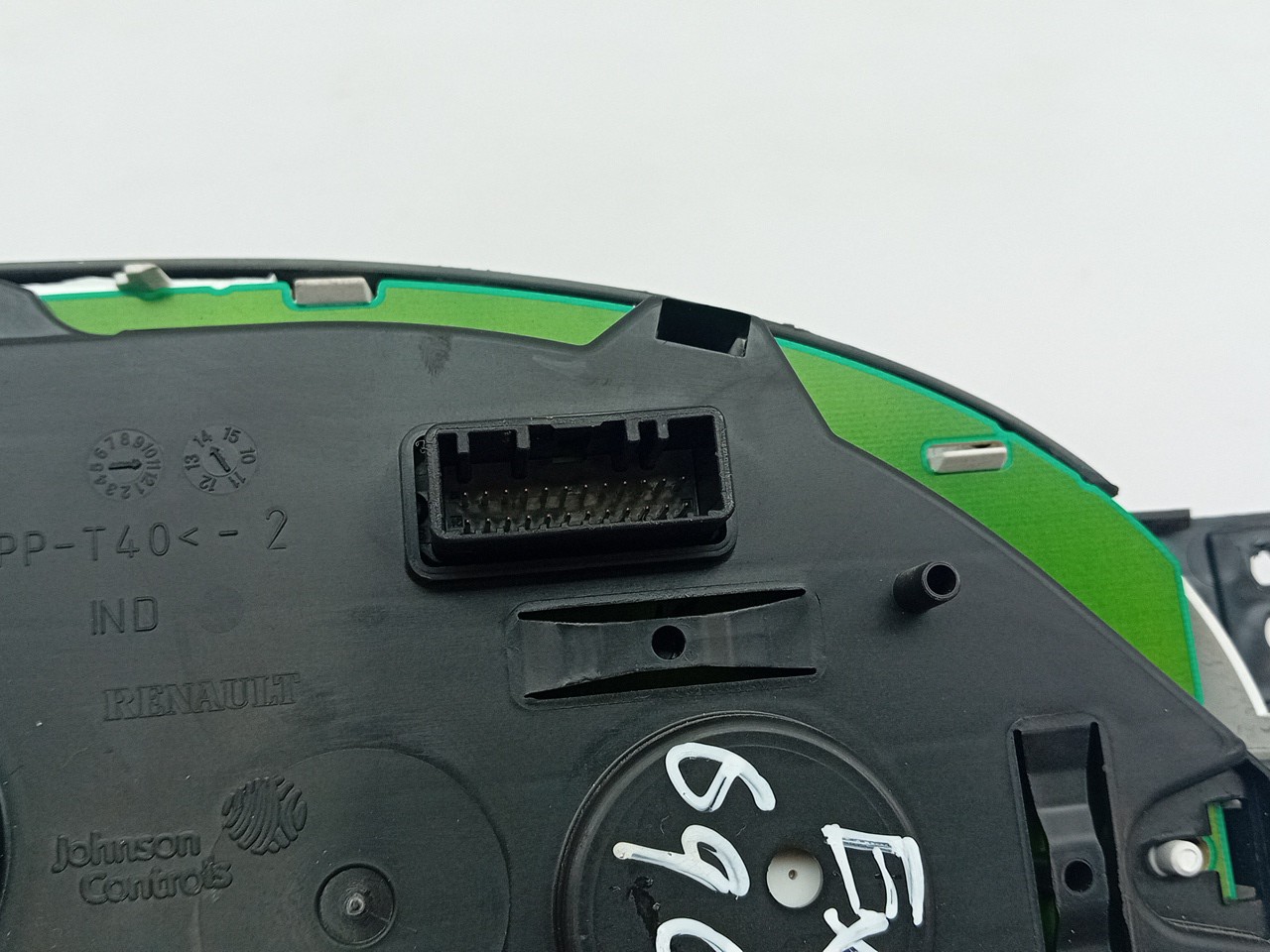 Instrument cluster DACIA Duster (HS_) Imagem-3