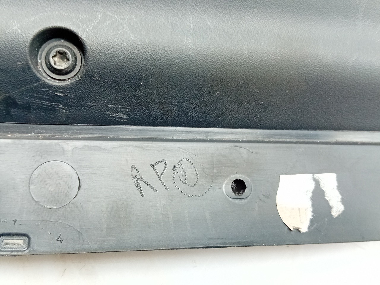 Glove Box / Compartment DACIA Duster (HS_) Imagem-2