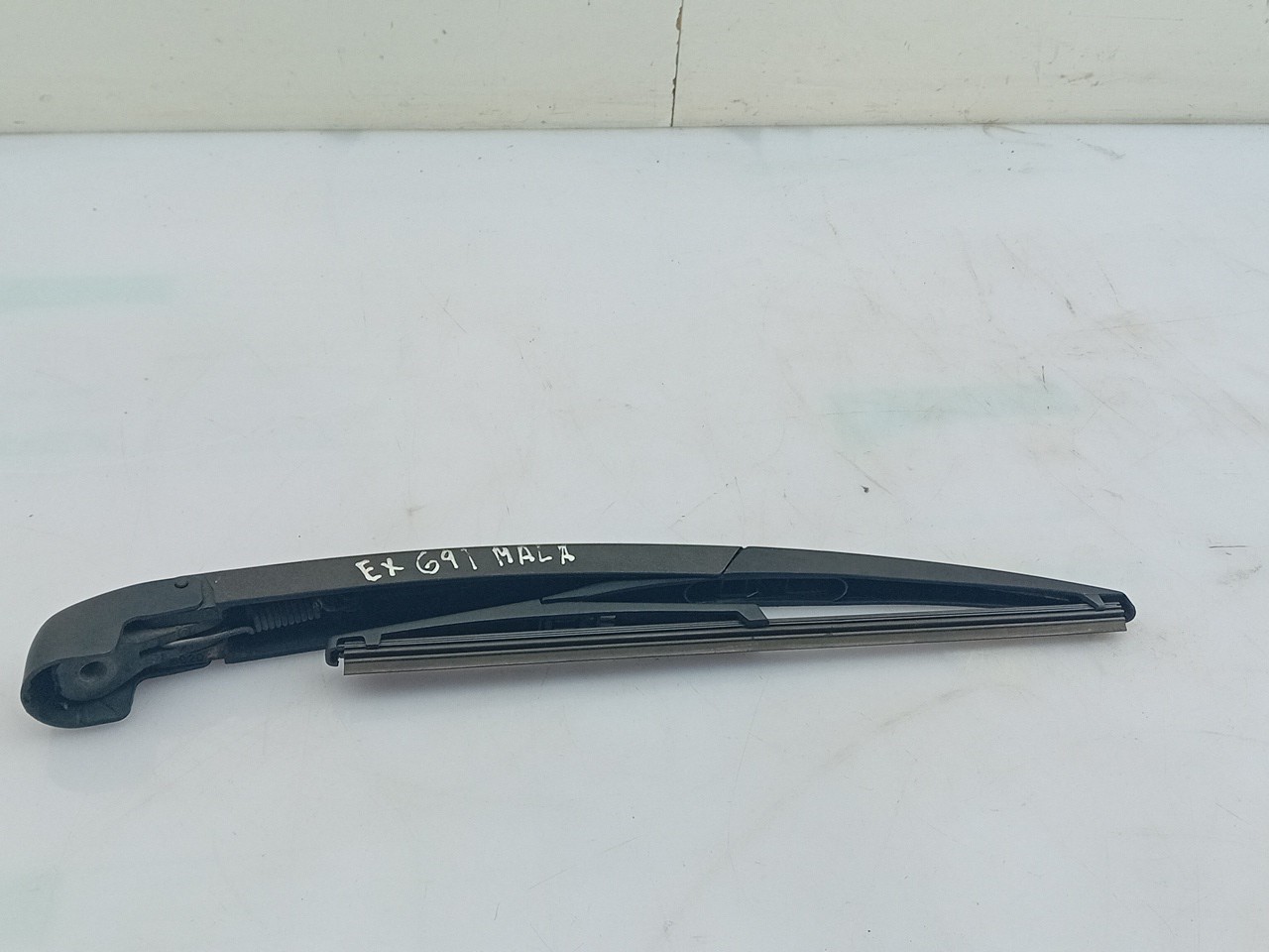 Brazo de limpiaparabrisas trasero FIAT 500 (312_) Imagem-1
