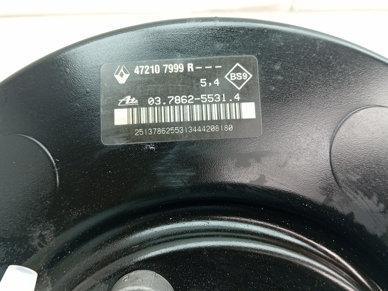 Servo frein DACIA Duster (HS_) Imagem-3