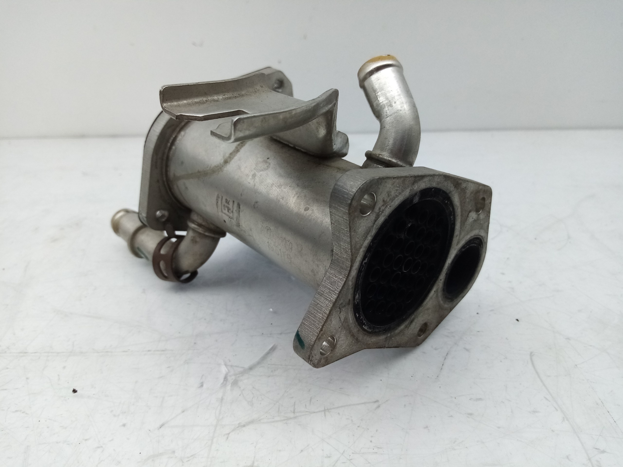 EGR gas radiator RENAULT Clio III (BR0/1, CR0/1) Imagem-1