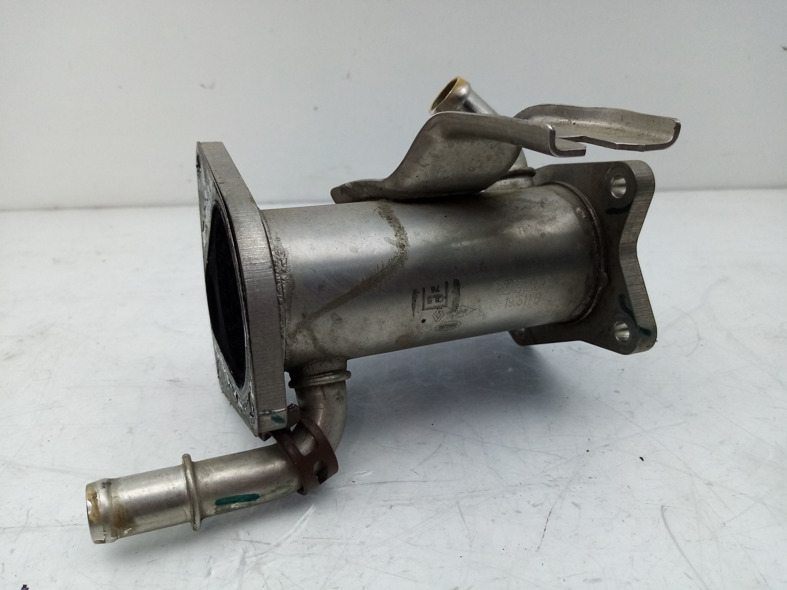 Radiador de gases / EGR