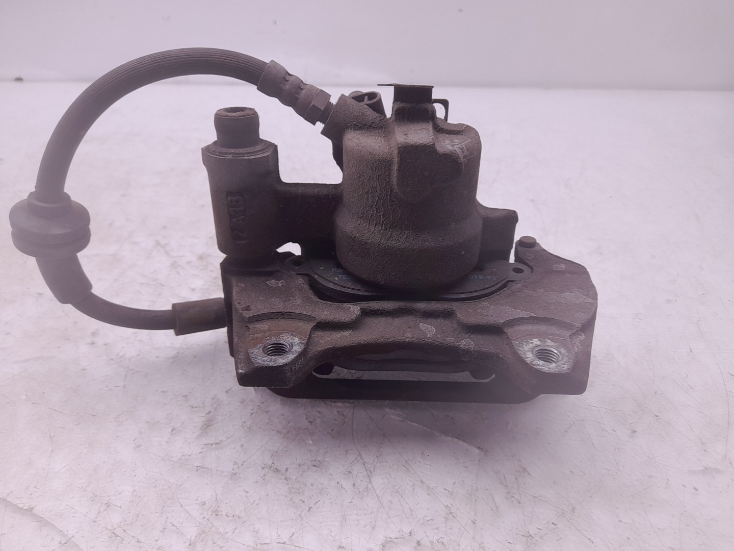 Pinza de freno Delantero Izquierdo FIAT 500 (312_) Imagem-1