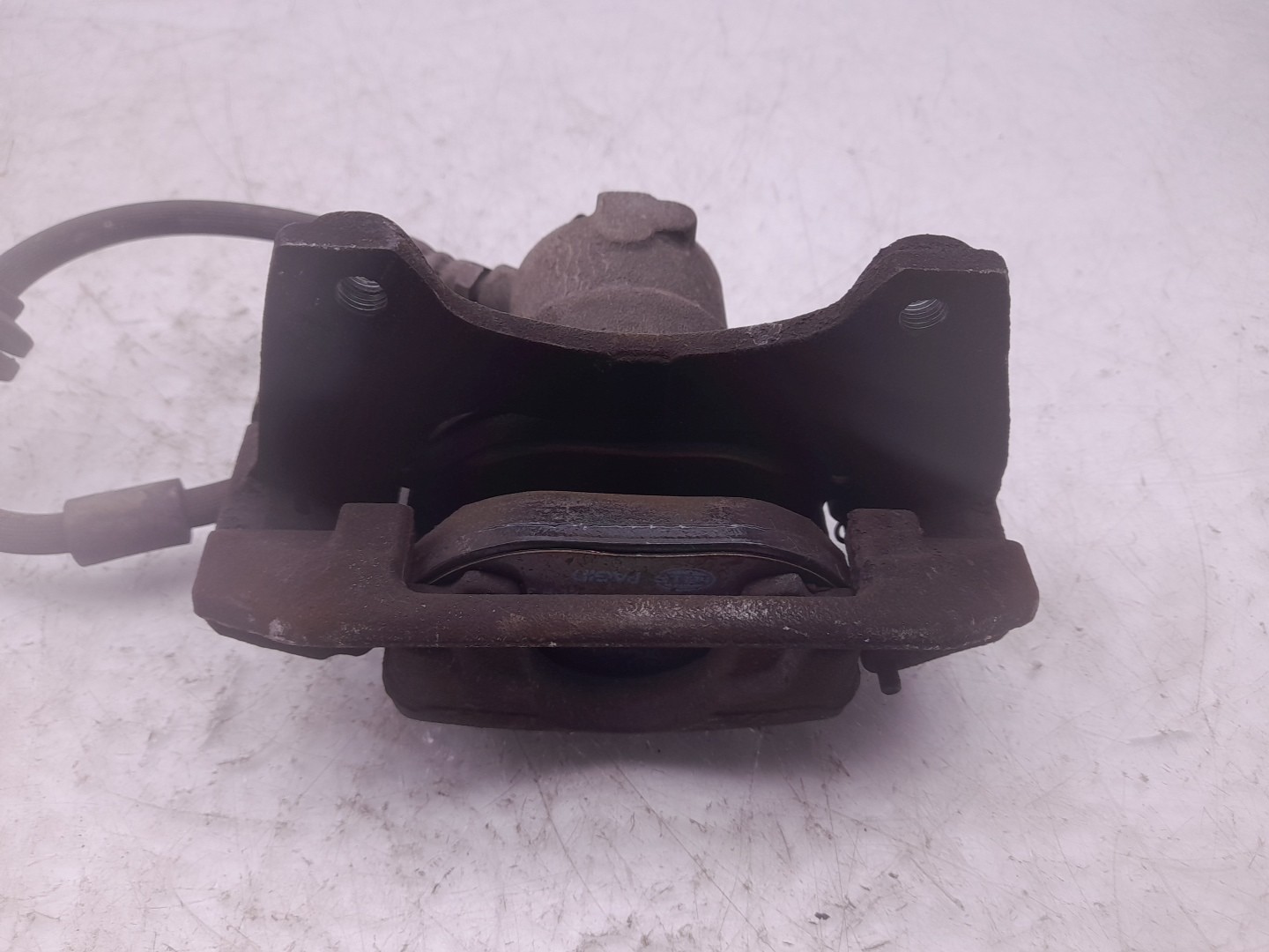 Pinza de freno Delantero Izquierdo FIAT 500 (312_) Imagem-2