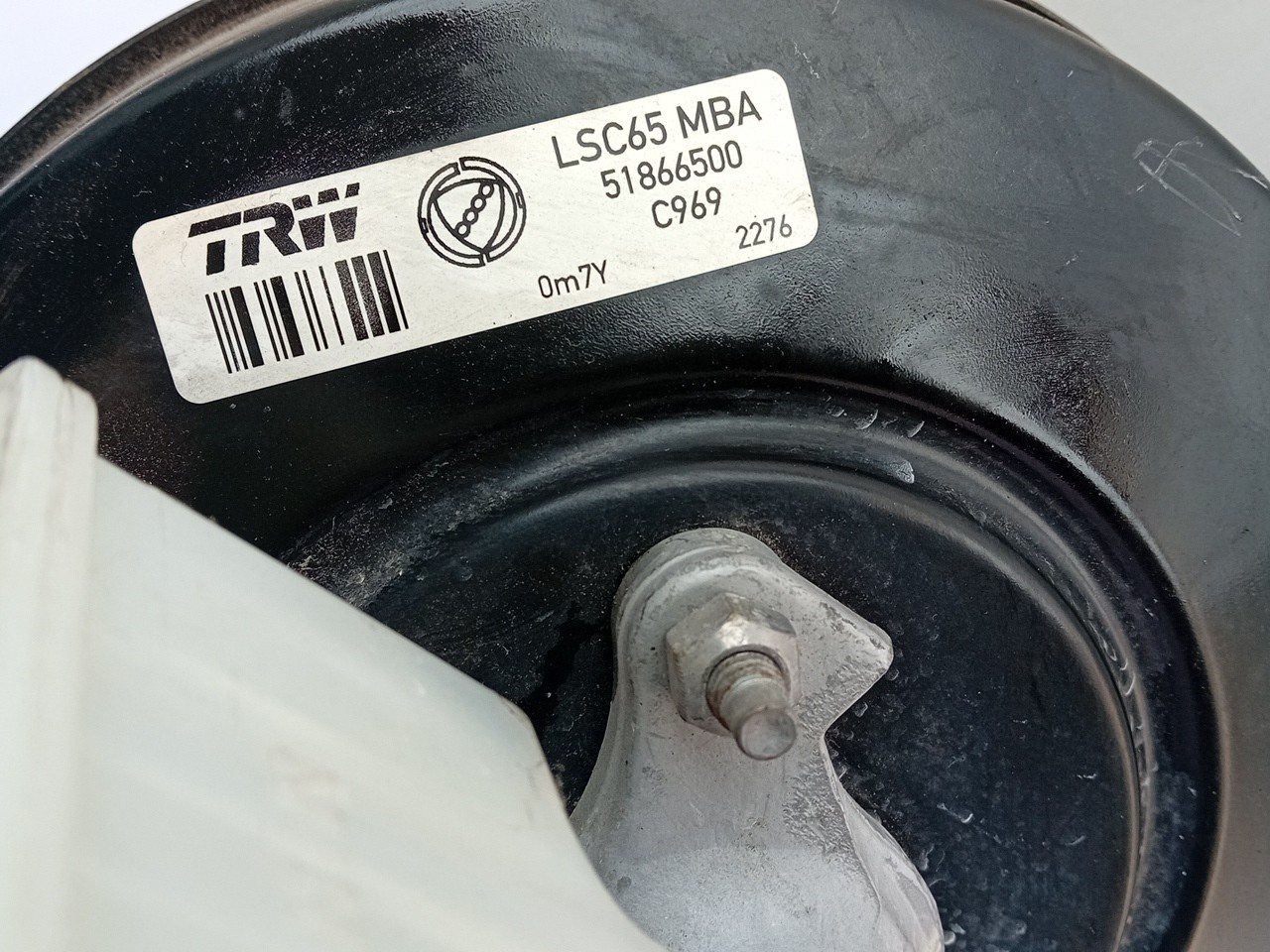 Servofreio FIAT 500 (312_) Imagem-2