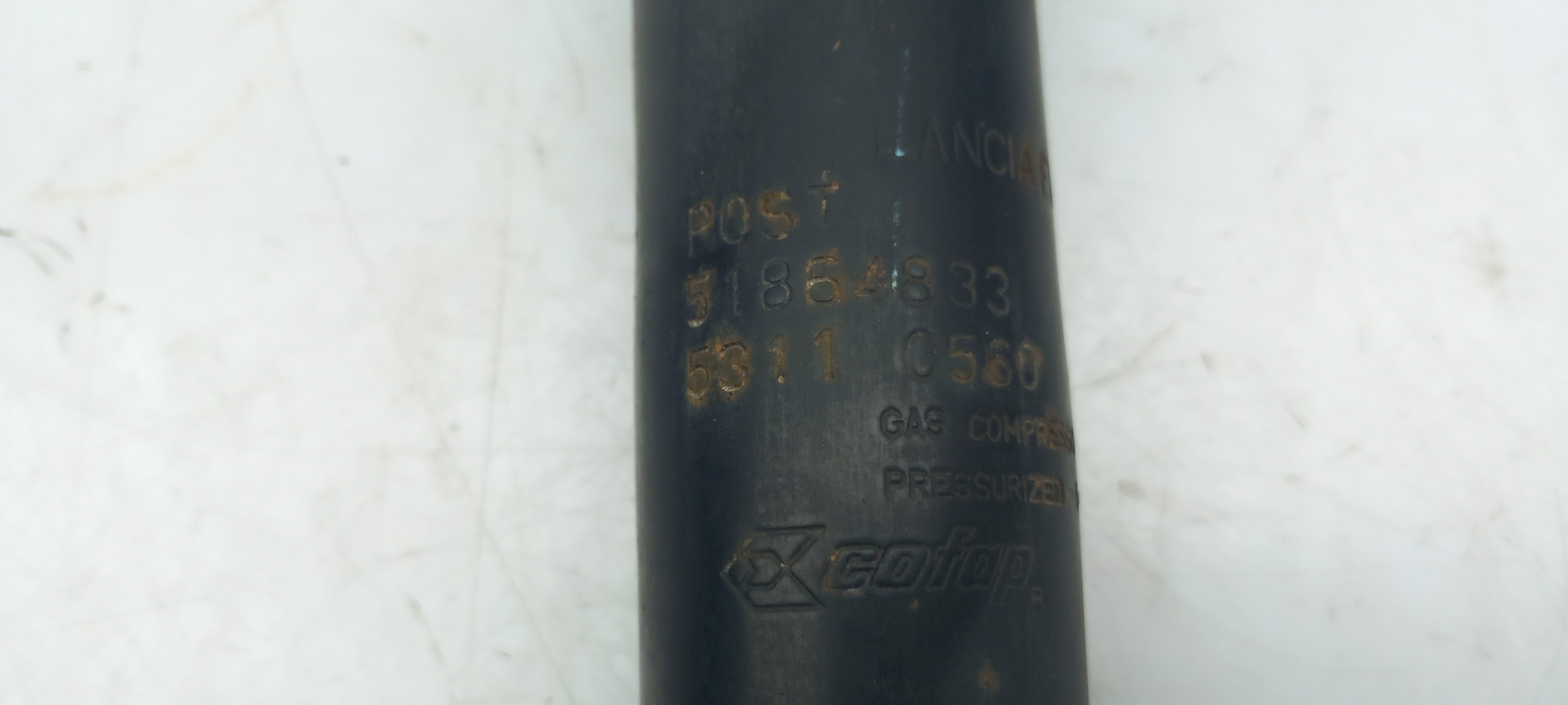 Right Rear Shock Absorber FIAT 500 (312_) Imagem-3