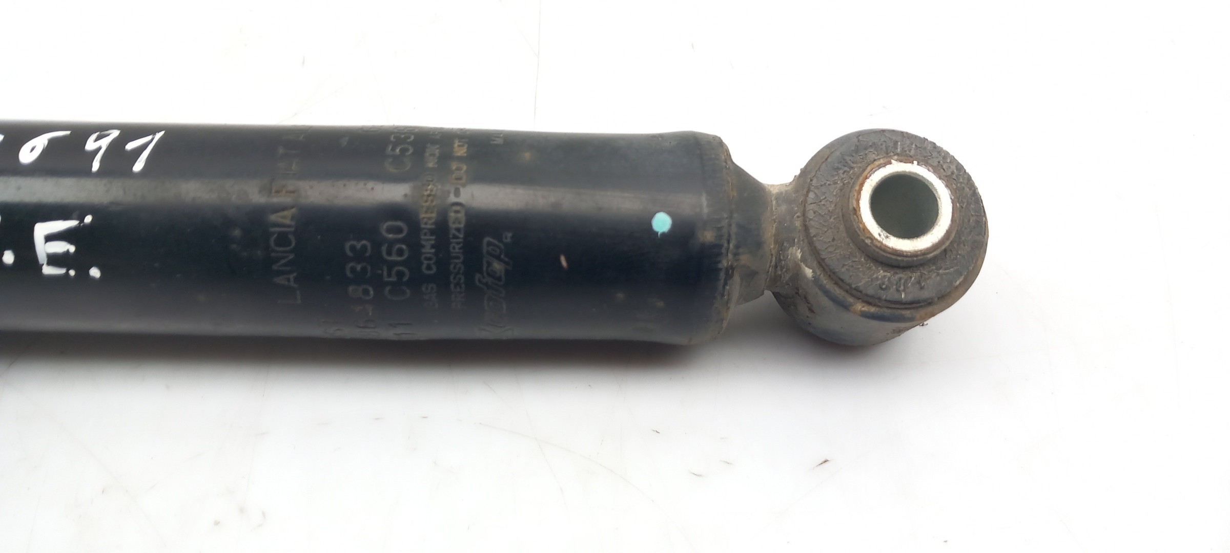 Left Rear Shock Absorber FIAT 500 (312_) Imagem-1