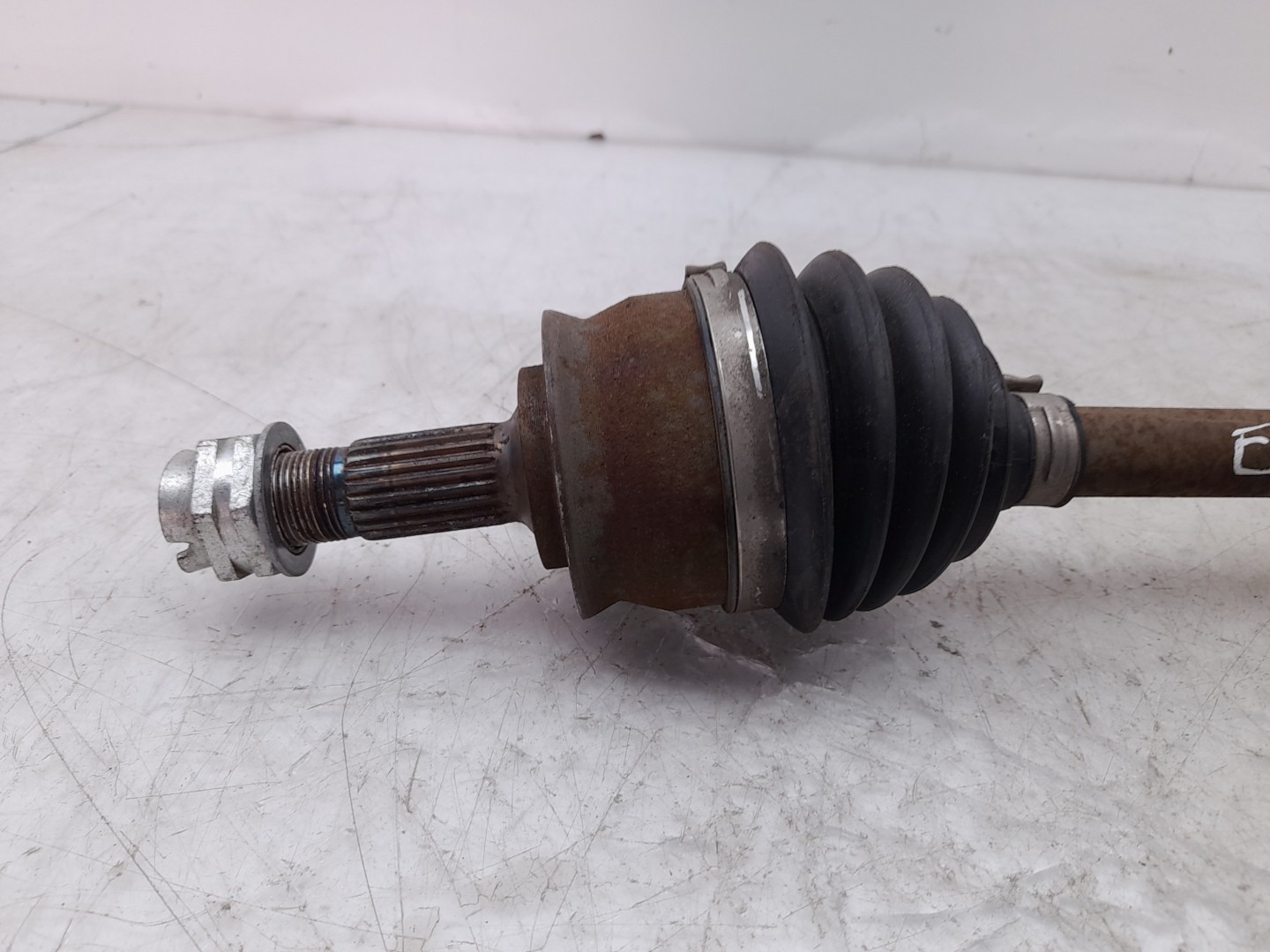 Transmission avant gauche FIAT 500 (312_) Imagem-1