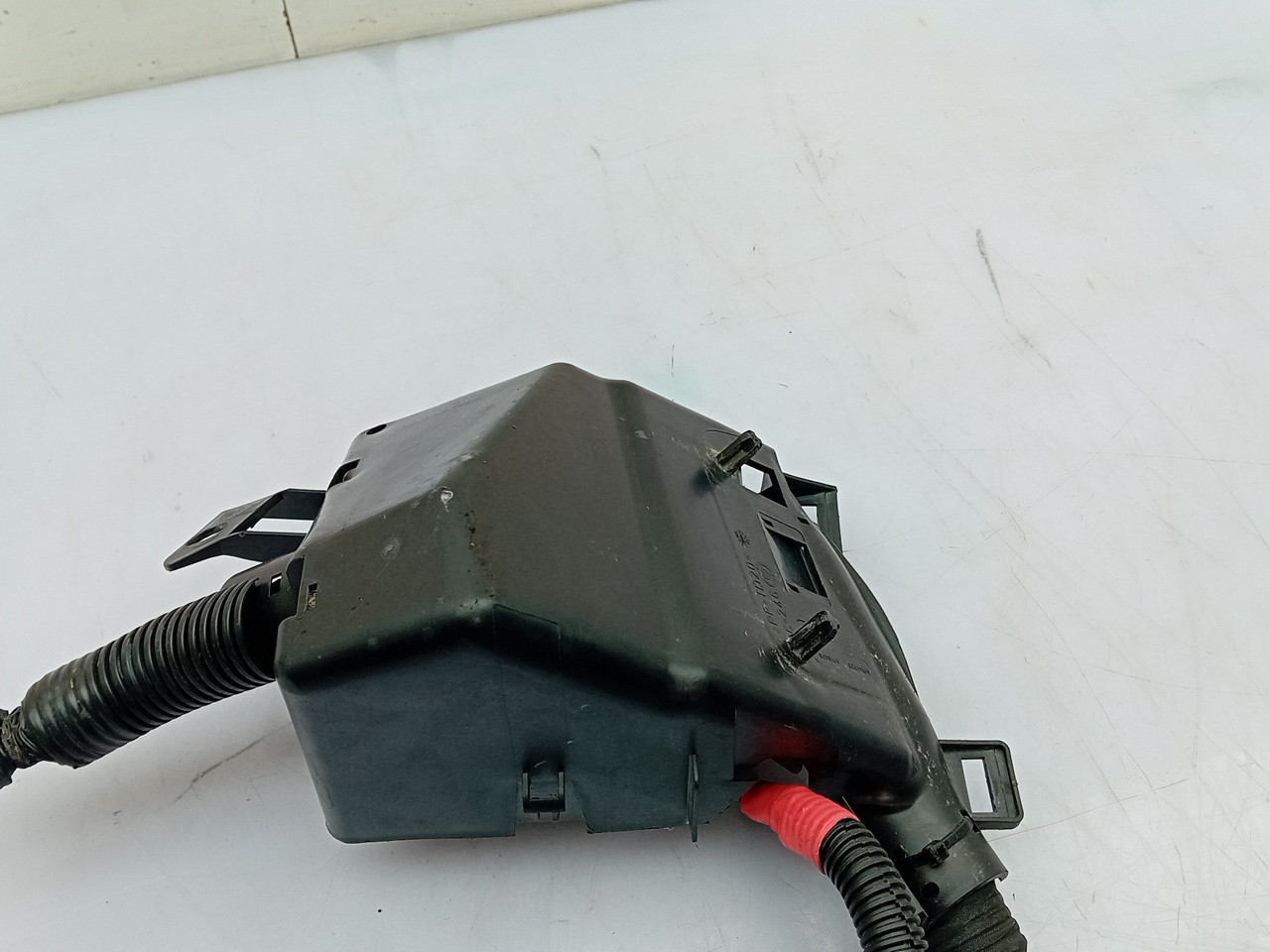 Boîte de fusibles / SAM / BSI FIAT 500 (312_) Imagem-1